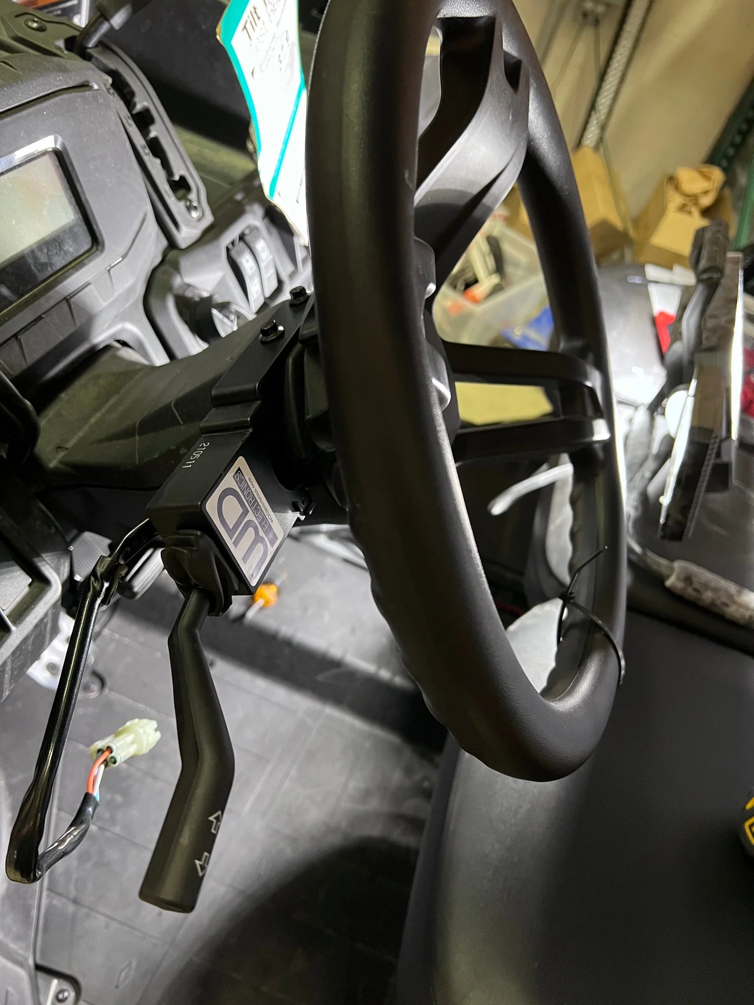 Can-Am Commander 3x2 Turn Signal Kit (TSK-1947)