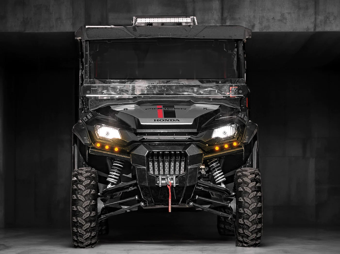 Honda Pioneer 3x2 Turn Signal Kit (TSK-1943)