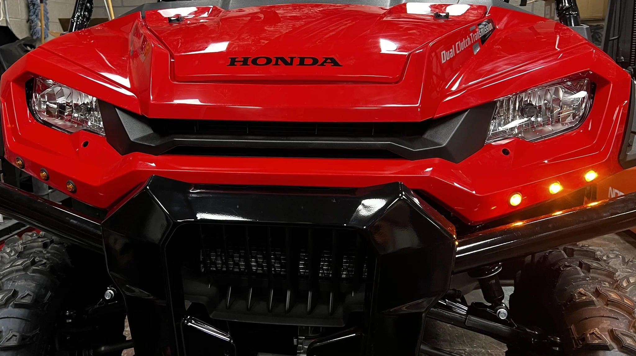 Honda Pioneer 3x2 Turn Signal Kit (TSK-1943)