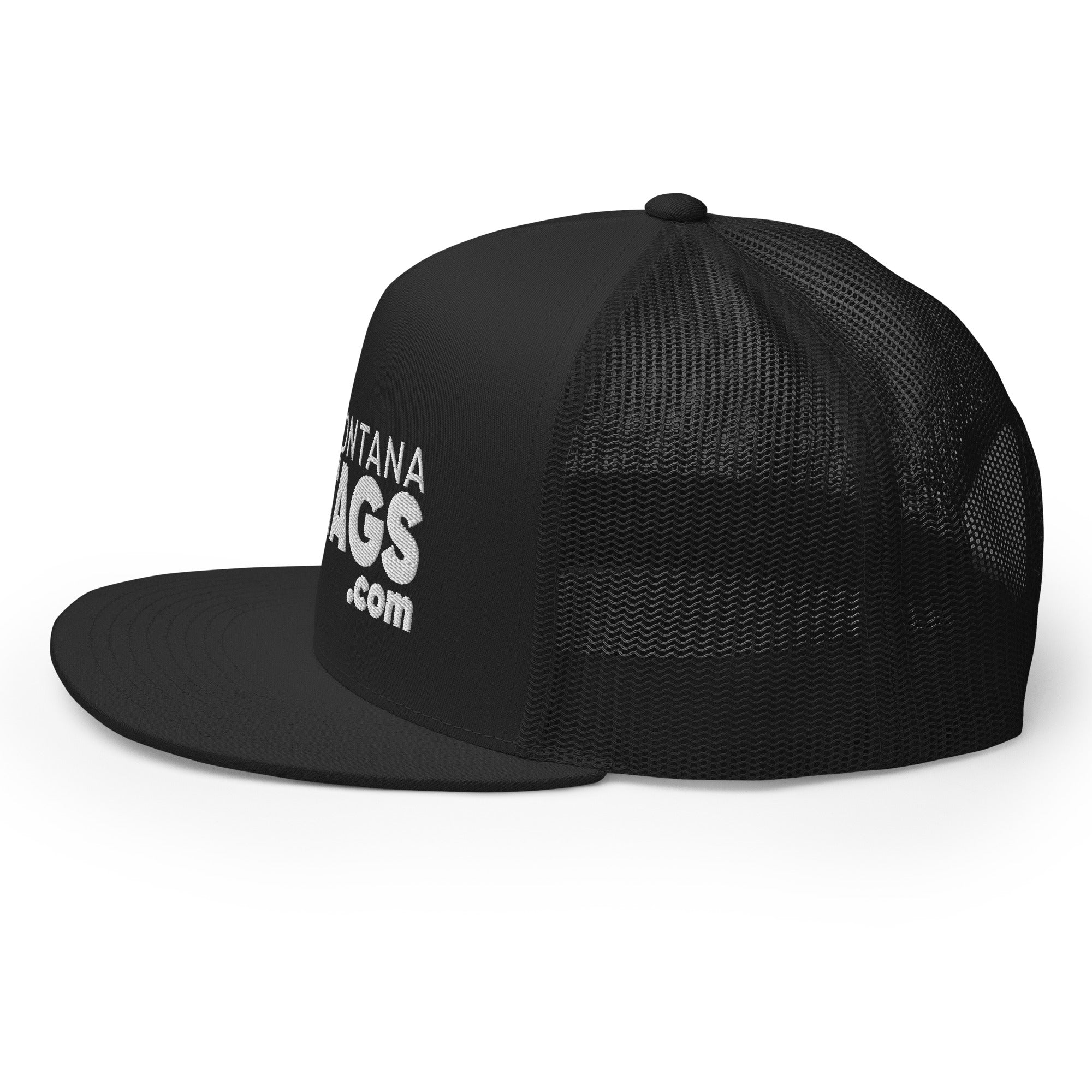Montana Tags - Trucker Cap