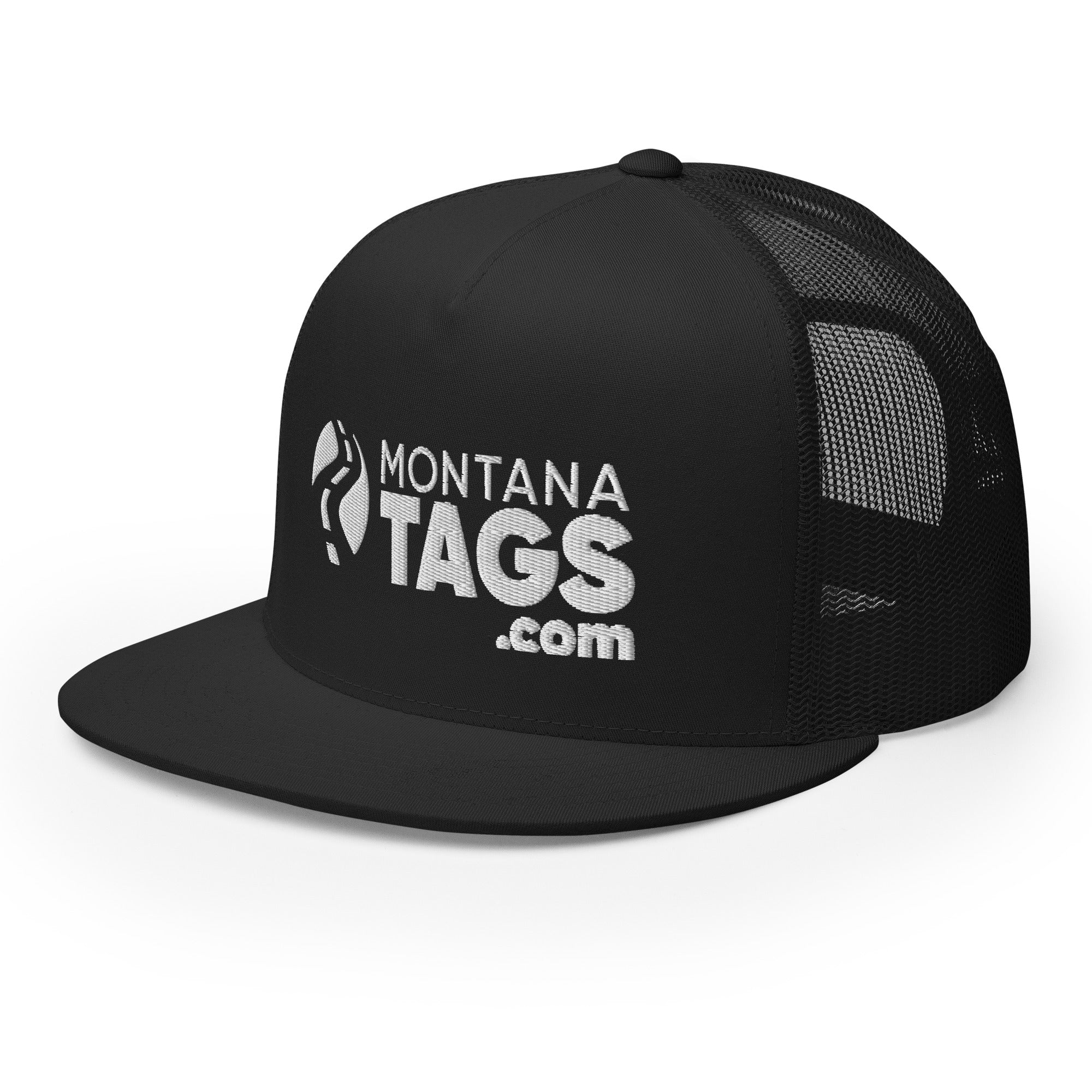 Montana Tags - Trucker Cap