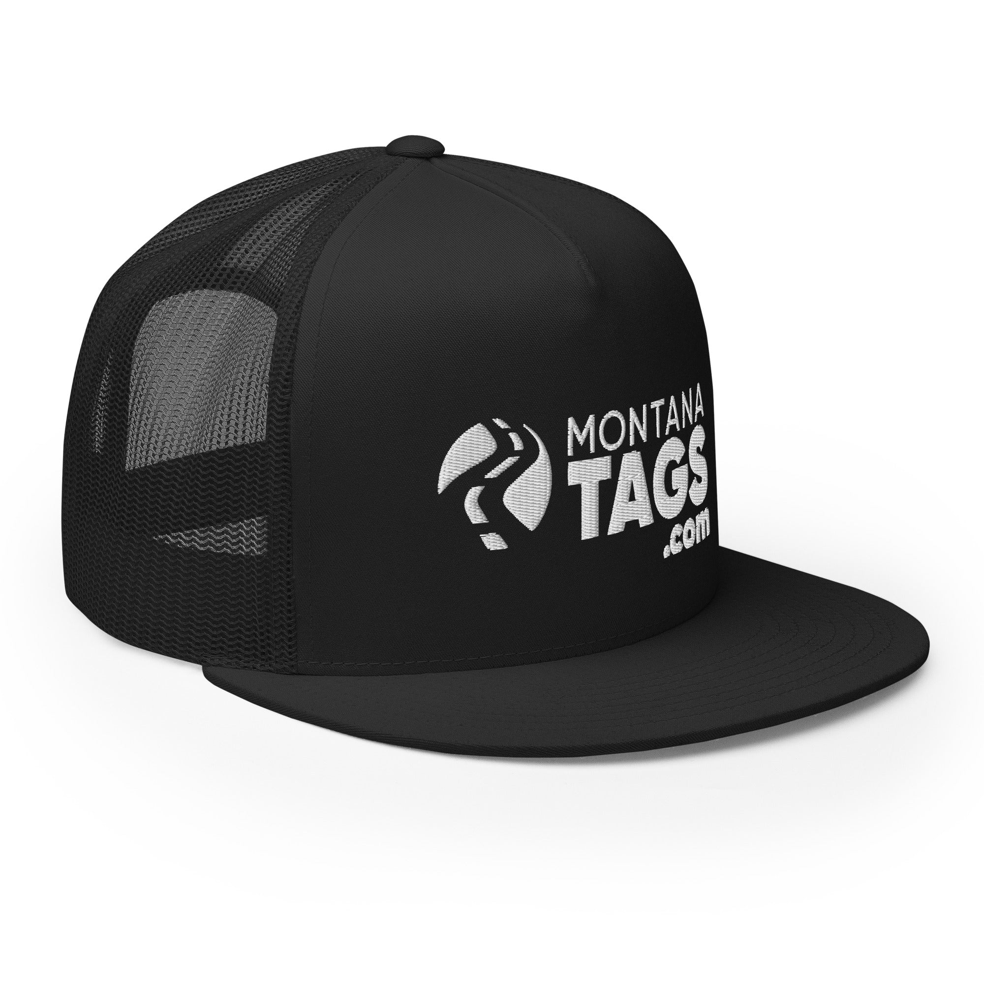 Montana Tags - Trucker Cap