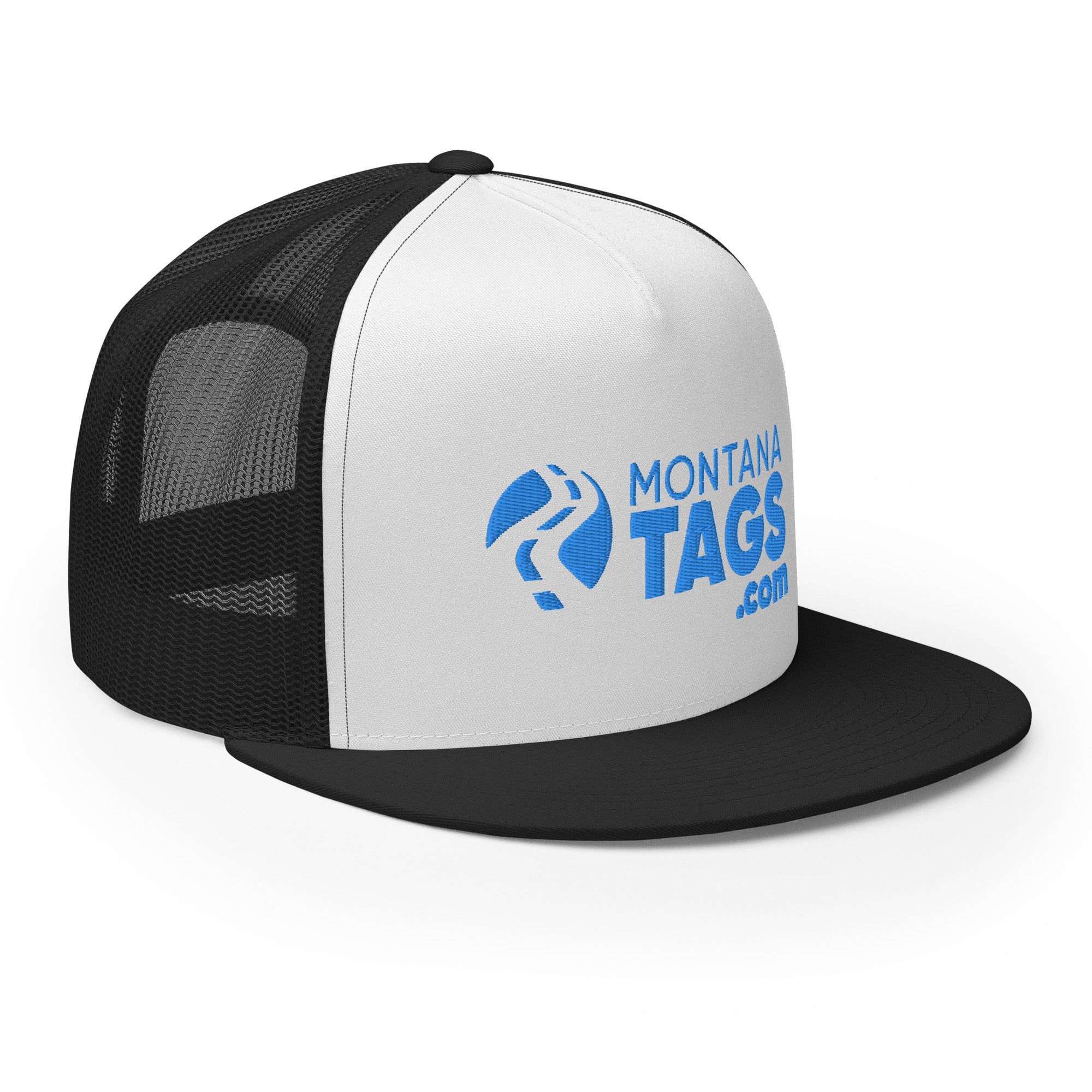 Montana Tags - Trucker Cap