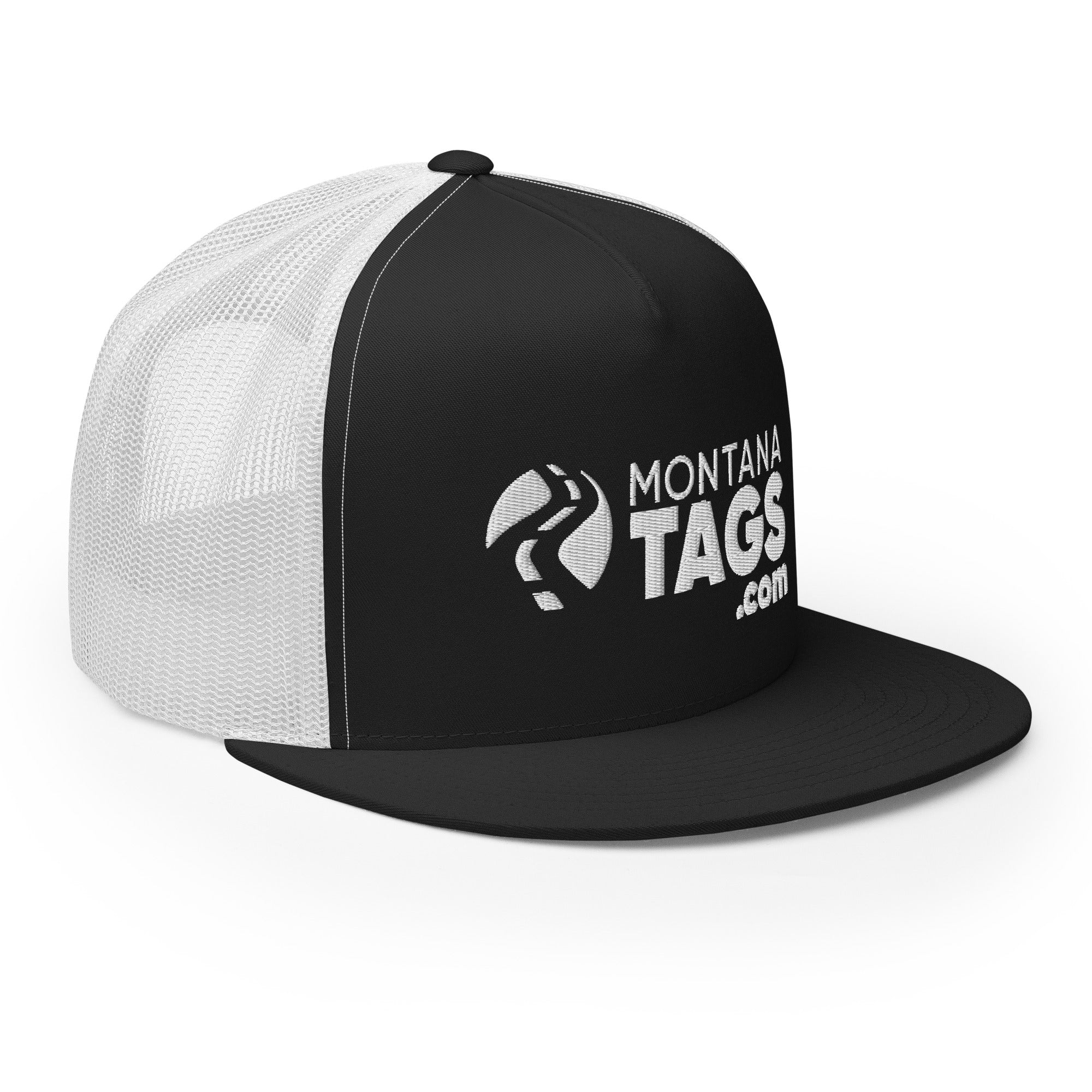 Montana Tags - Trucker Cap