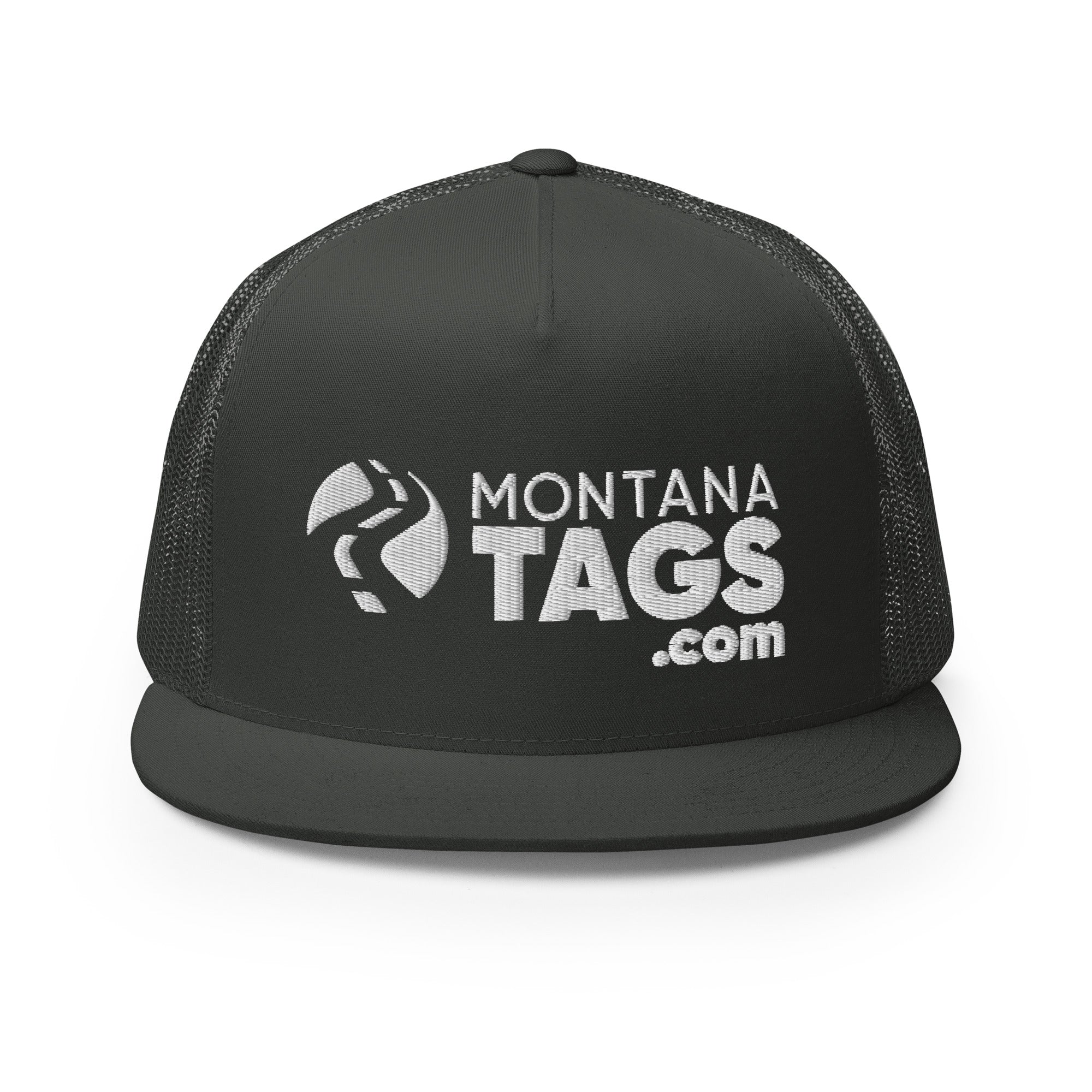 Montana Tags - Trucker Cap