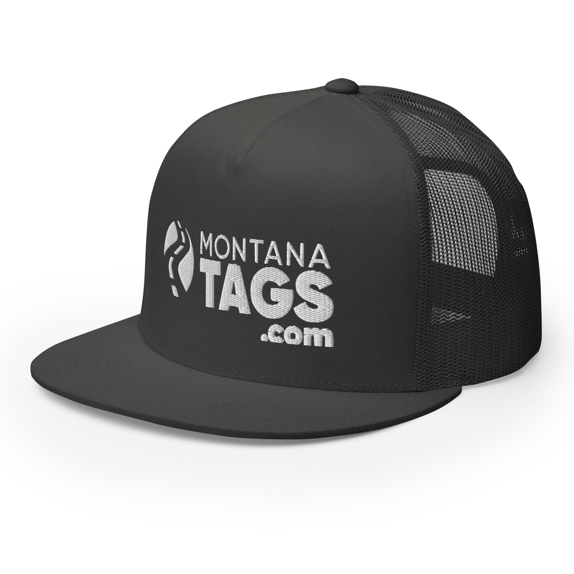 Montana Tags - Trucker Cap