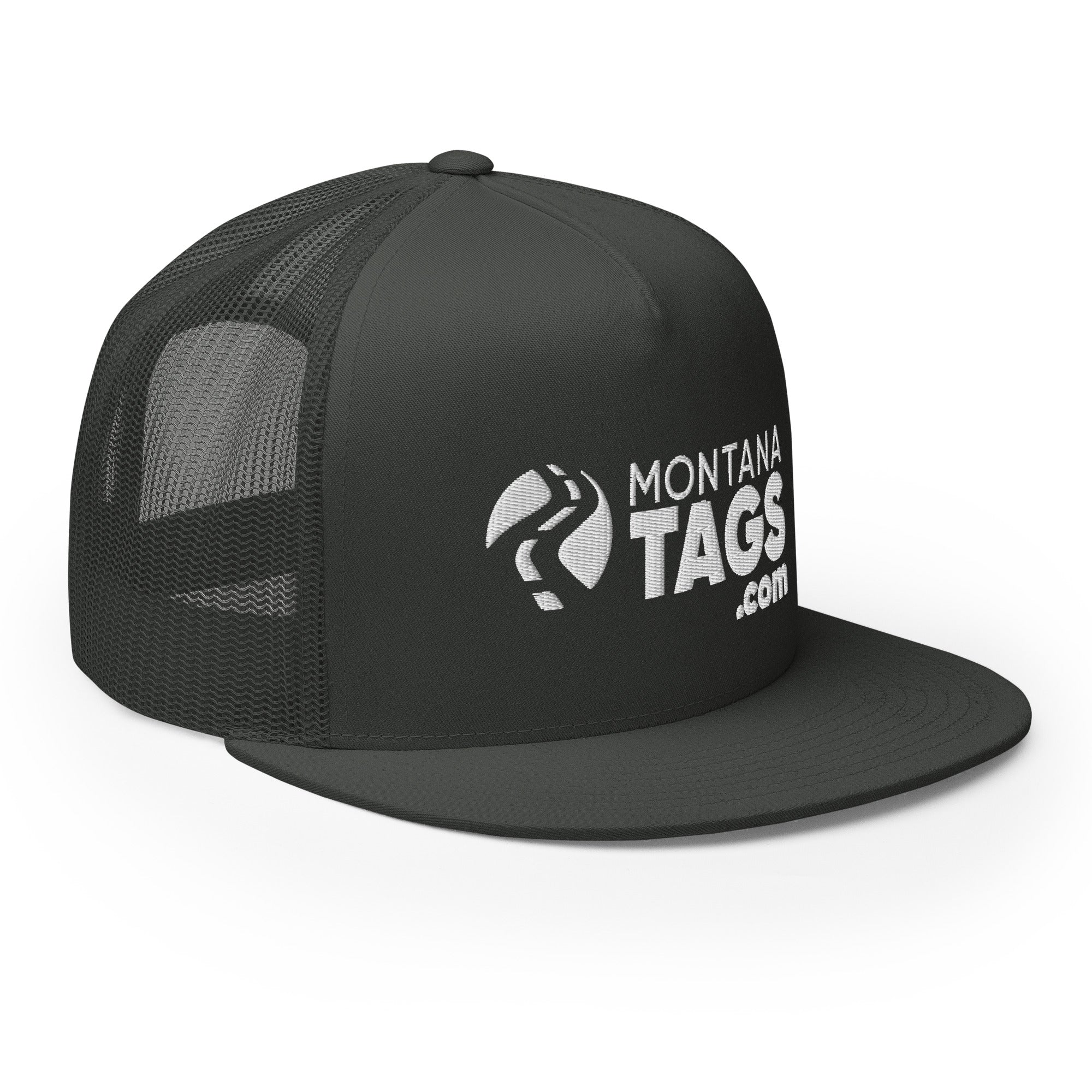 Montana Tags - Trucker Cap