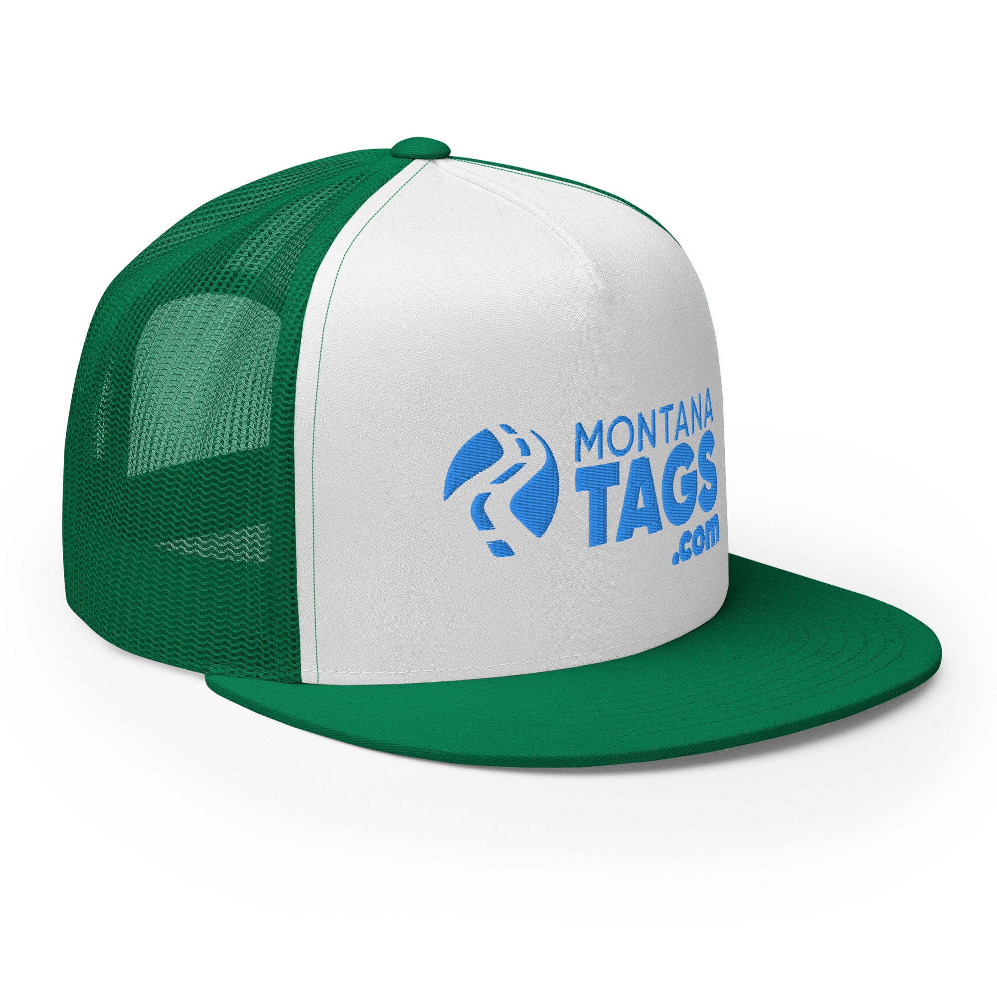 Montana Tags - Trucker Cap