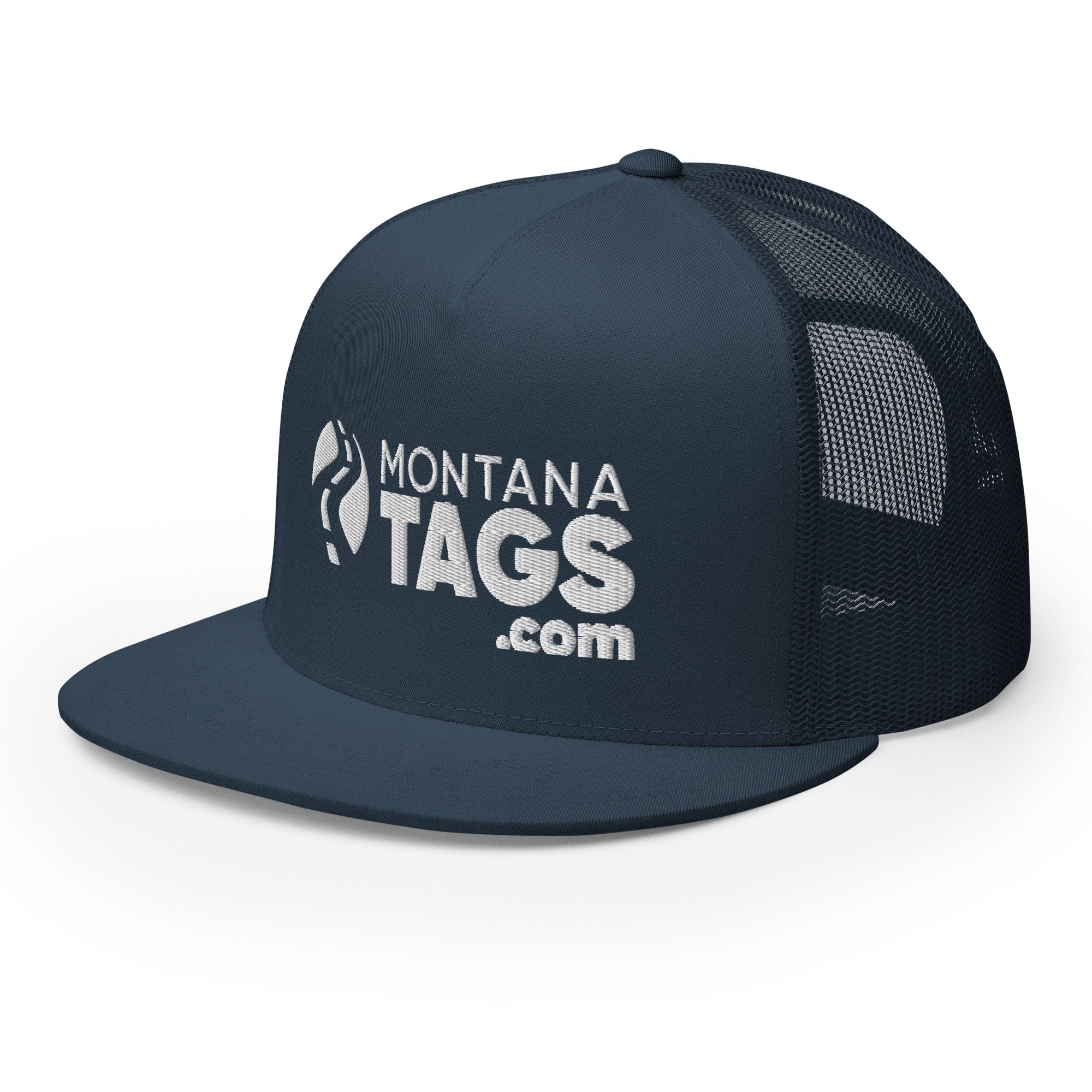 Montana Tags - Trucker Cap
