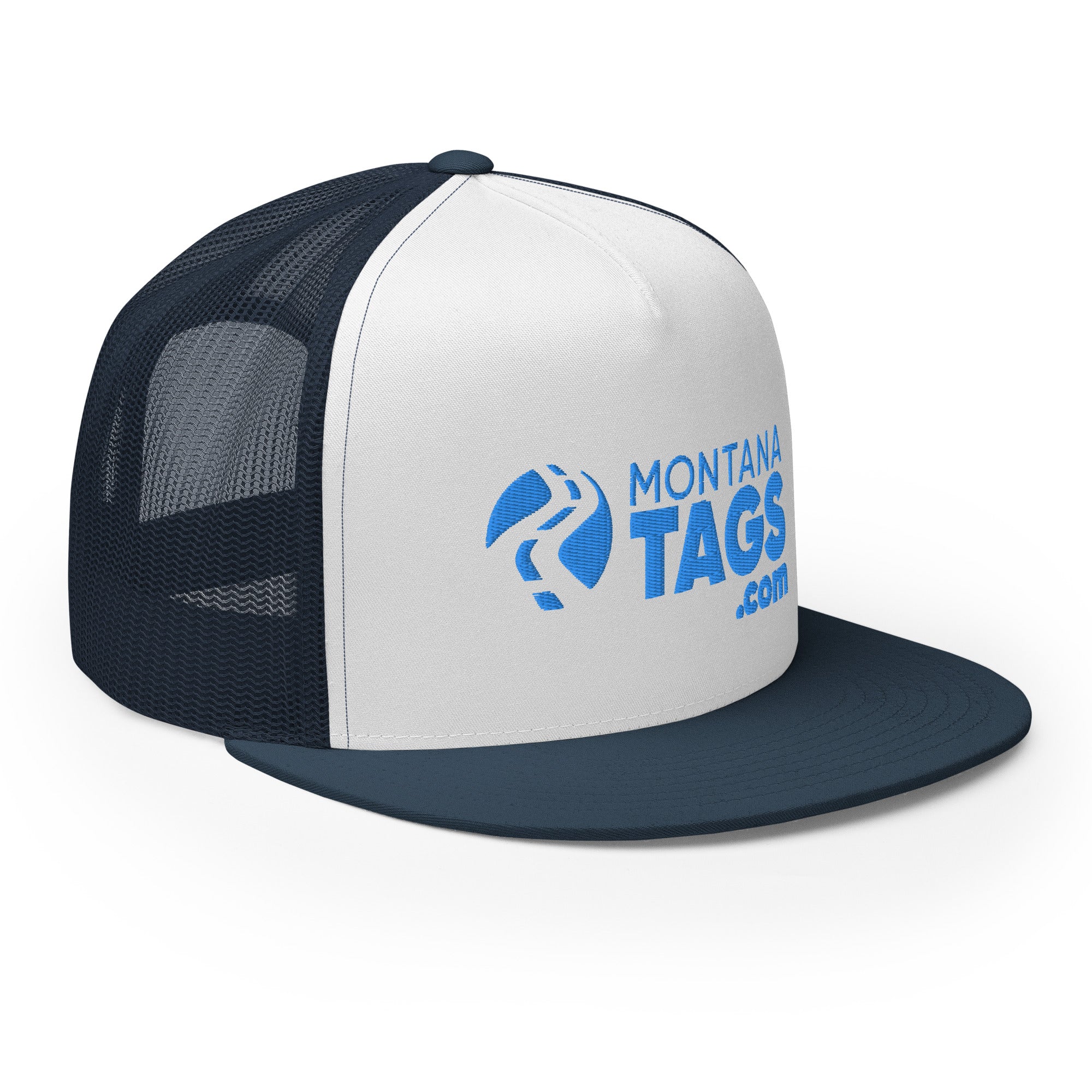 Montana Tags - Trucker Cap