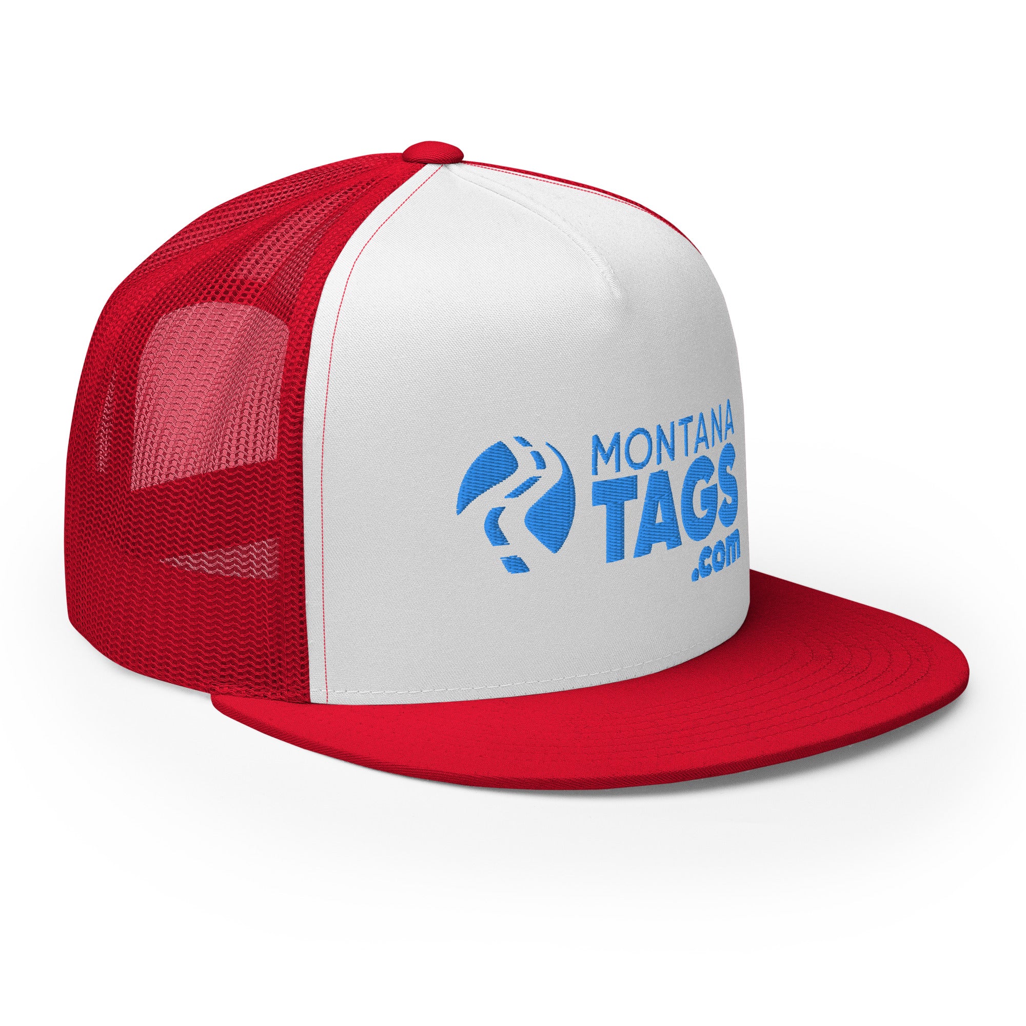 Montana Tags - Trucker Cap