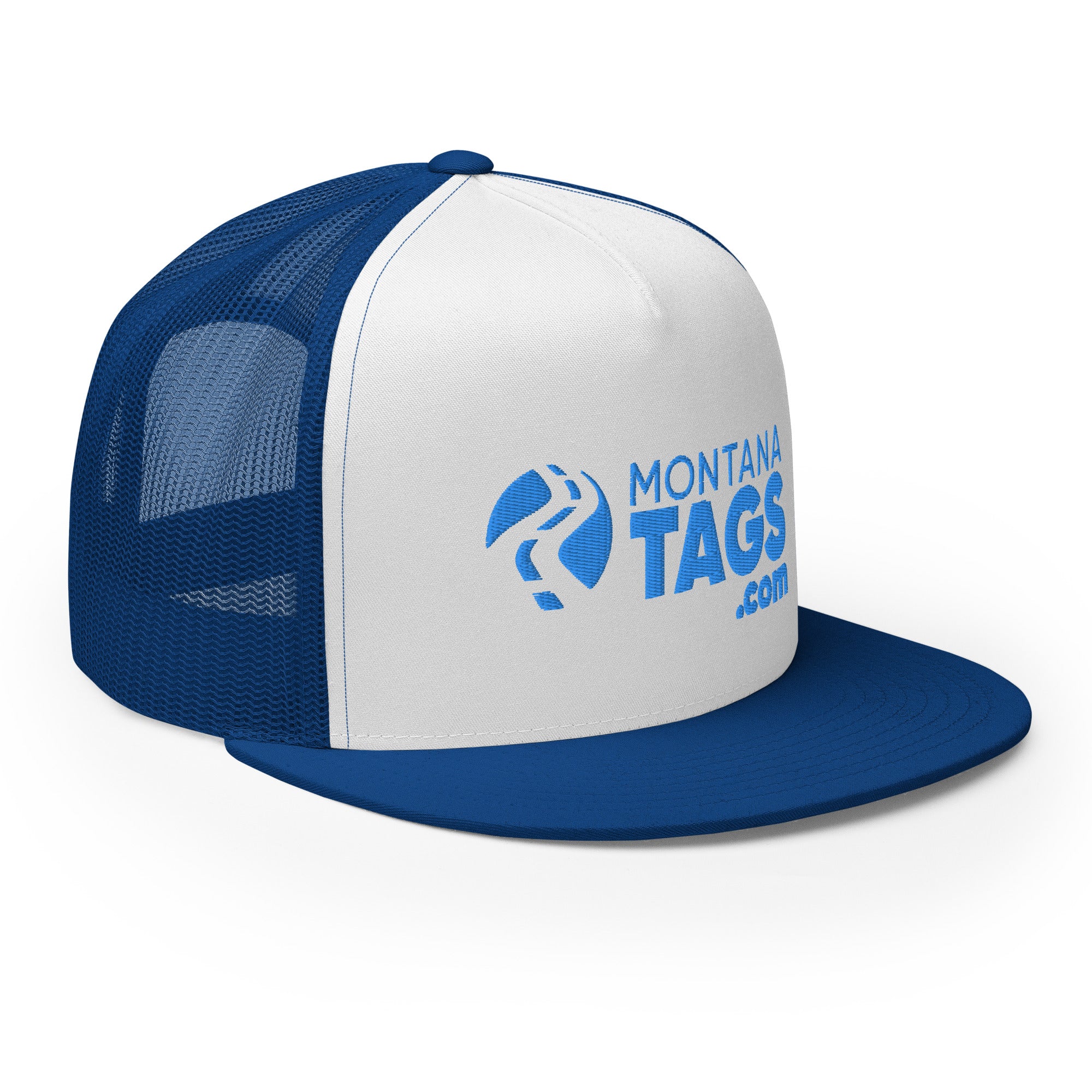 Montana Tags - Trucker Cap