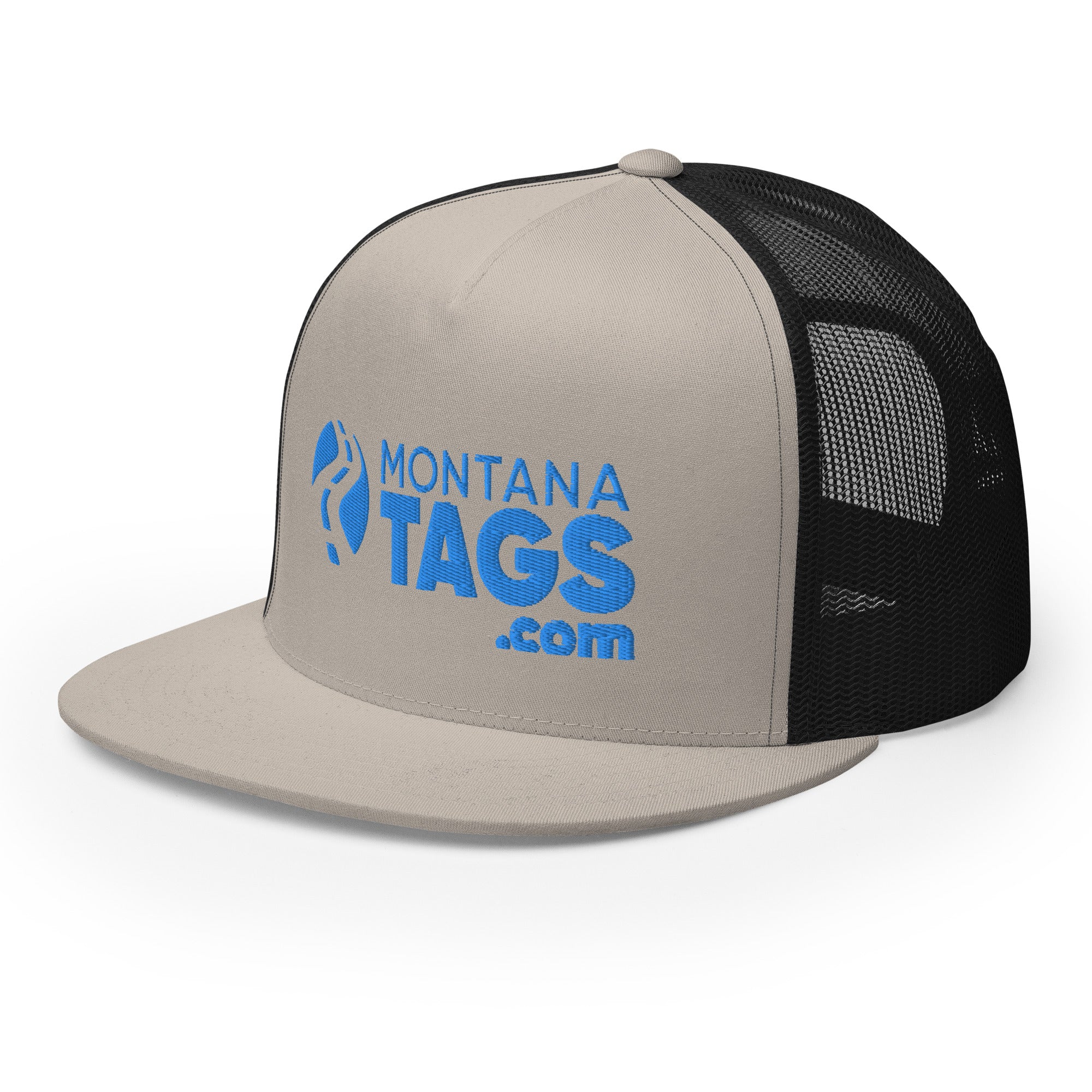 Montana Tags - Trucker Cap