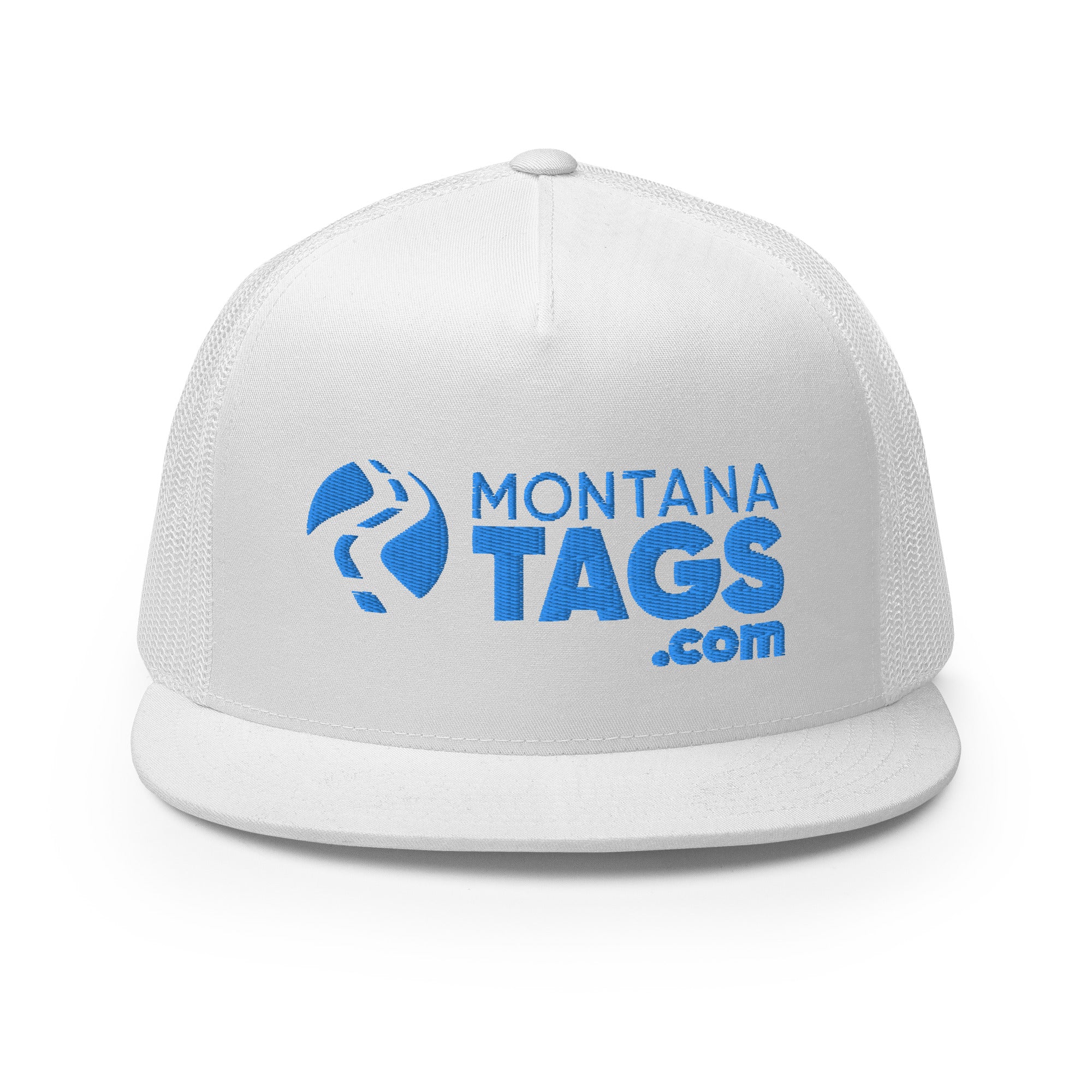 Montana Tags - Trucker Cap