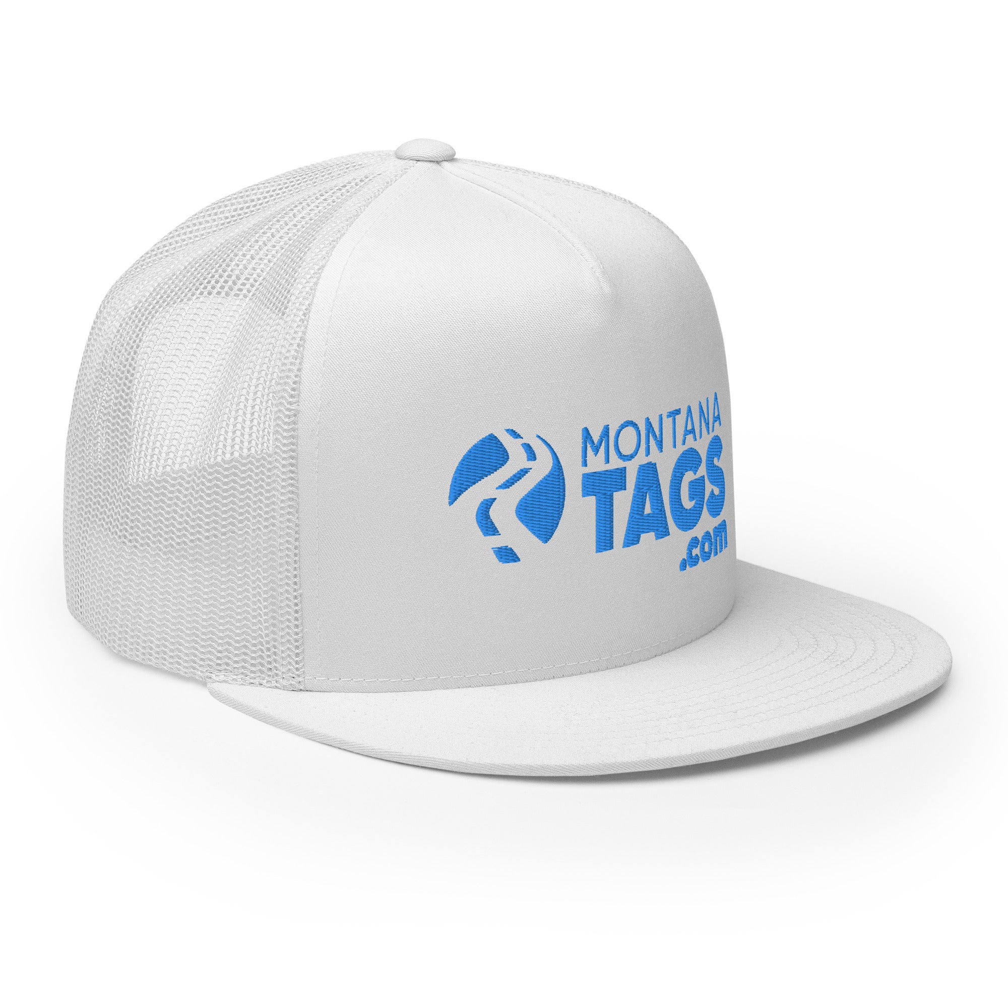 Montana Tags - Trucker Cap