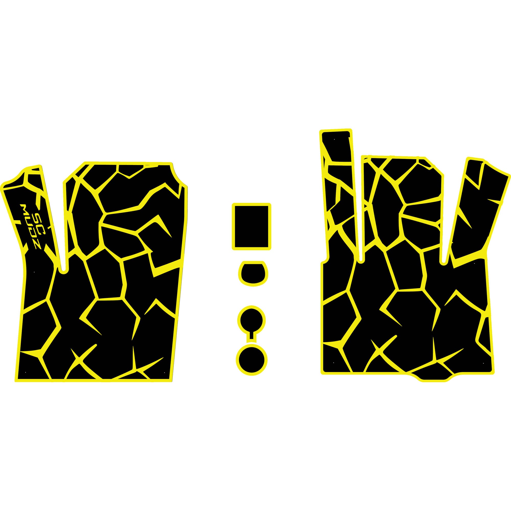 2022-2026 Polaris RZR Pro R - 2 Seat Floor Mats - OEM