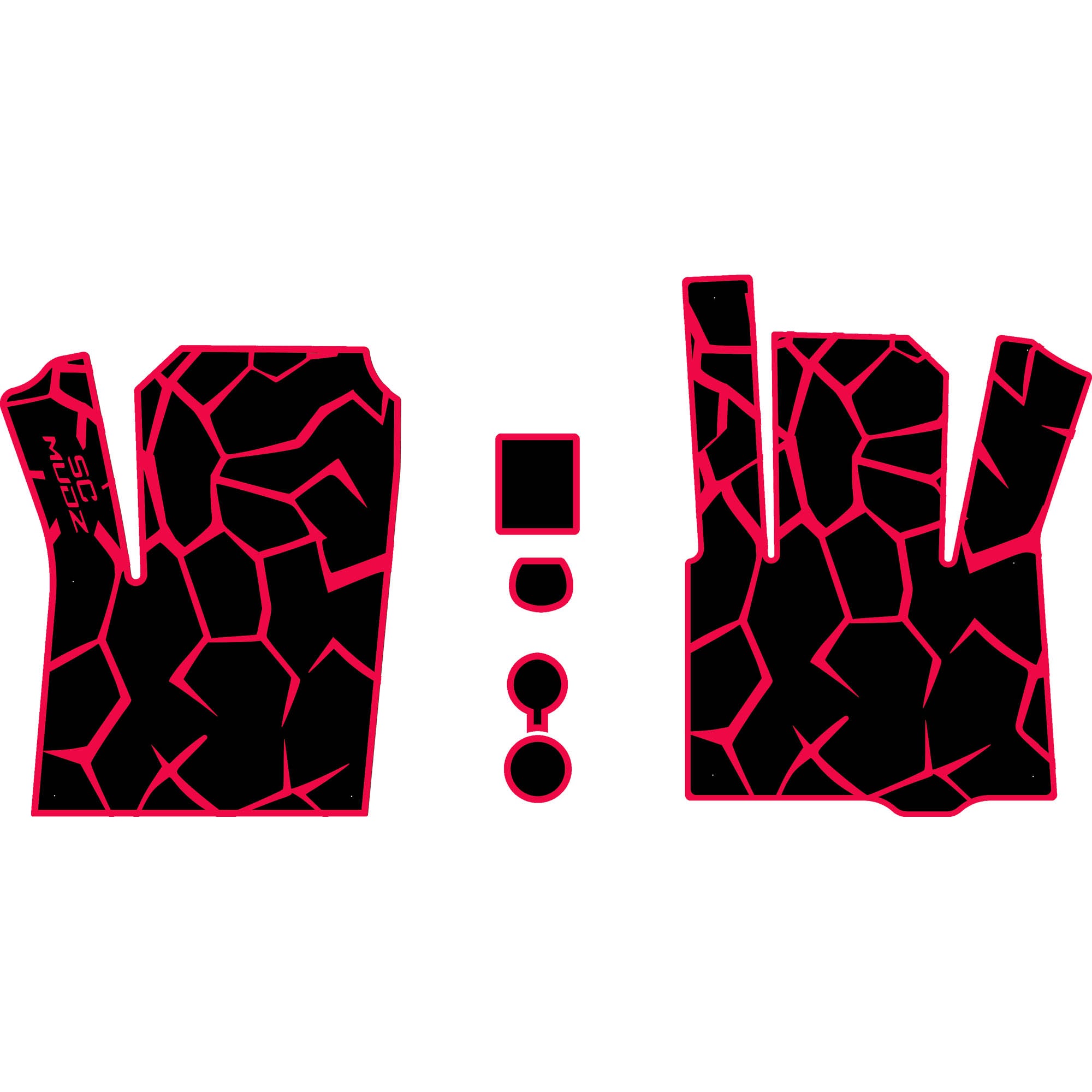 2022-2026 Polaris RZR Pro R - 2 Seat Floor Mats - OEM