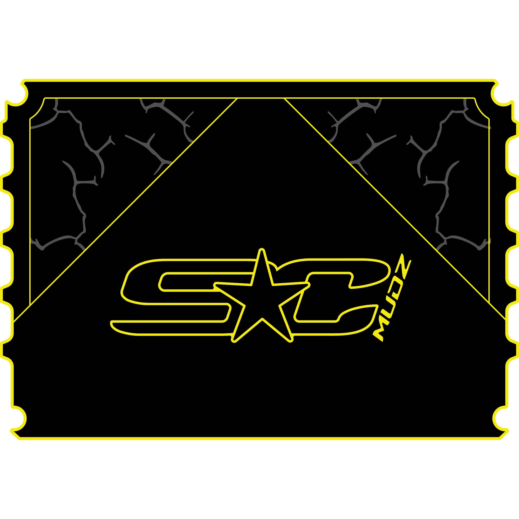 Polaris Ranger 1500 - 4 Seat Bed Mat - OEM