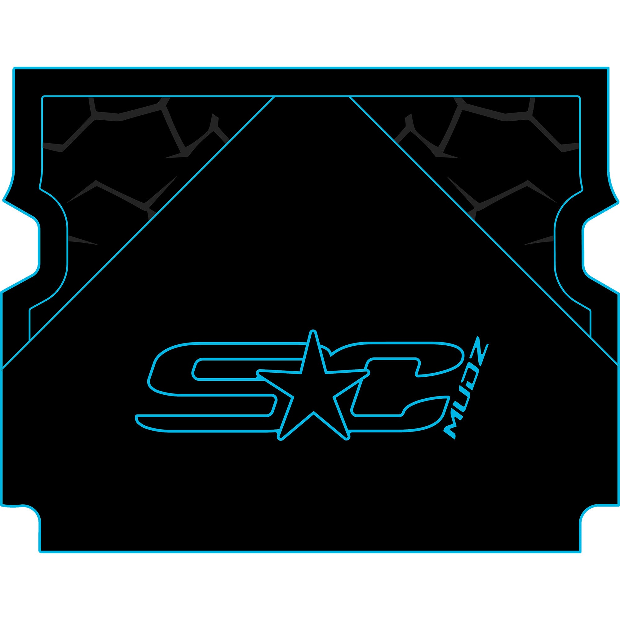 Polaris Xpedition - 2 & 4 Seat Bed Mat - ADV (Enclosed Model) with OEM Mat