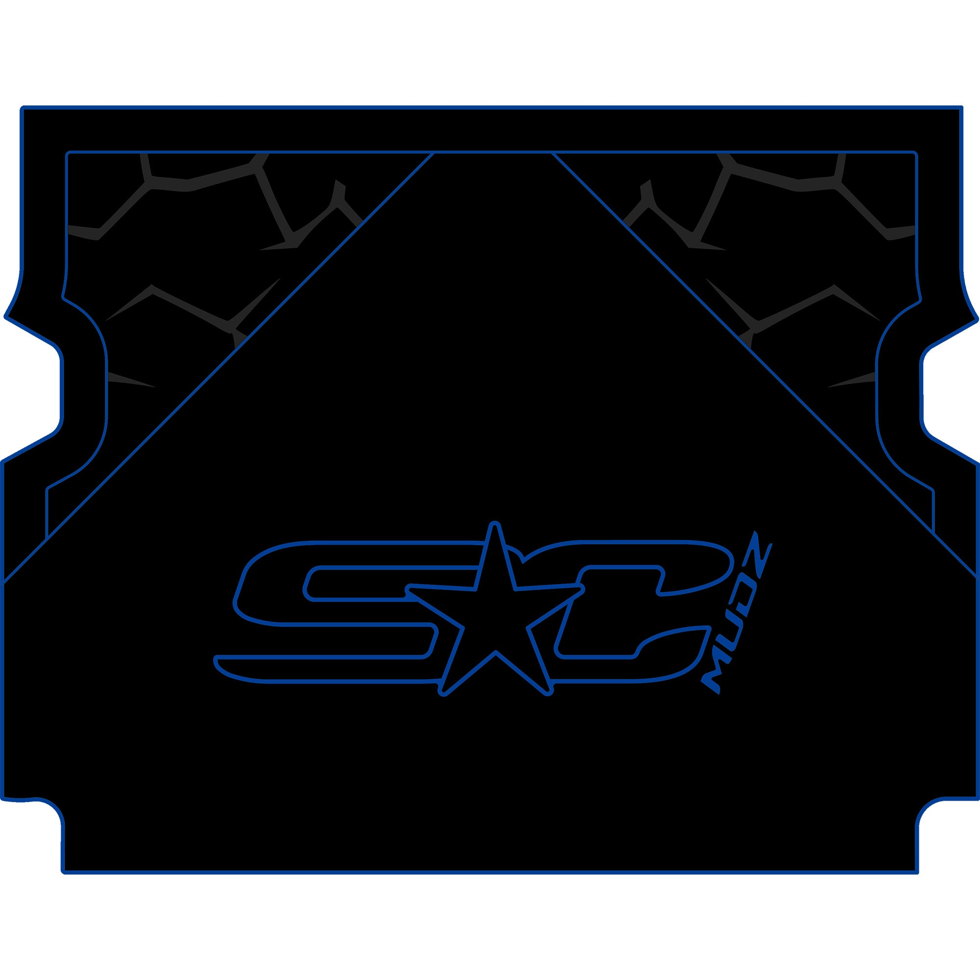 Polaris Xpedition - 2 & 4 Seat Bed Mat - ADV (Enclosed Model) with OEM Mat