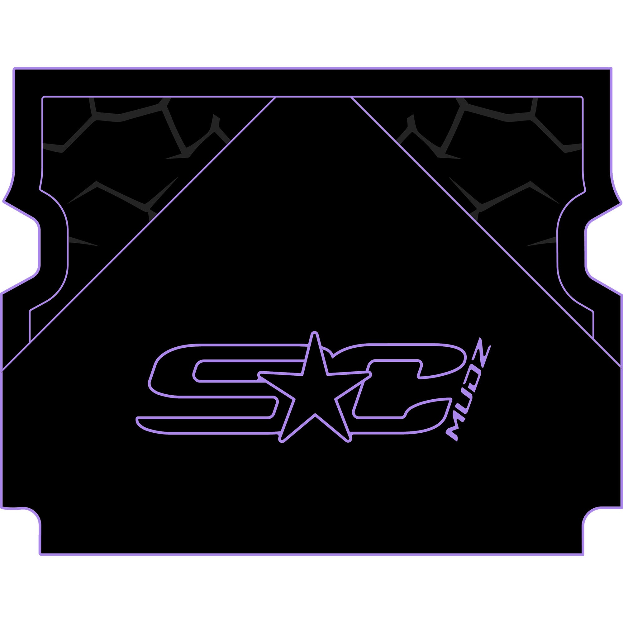 Polaris Xpedition - 2 & 4 Seat Bed Mat - ADV (Enclosed Model) with OEM Mat