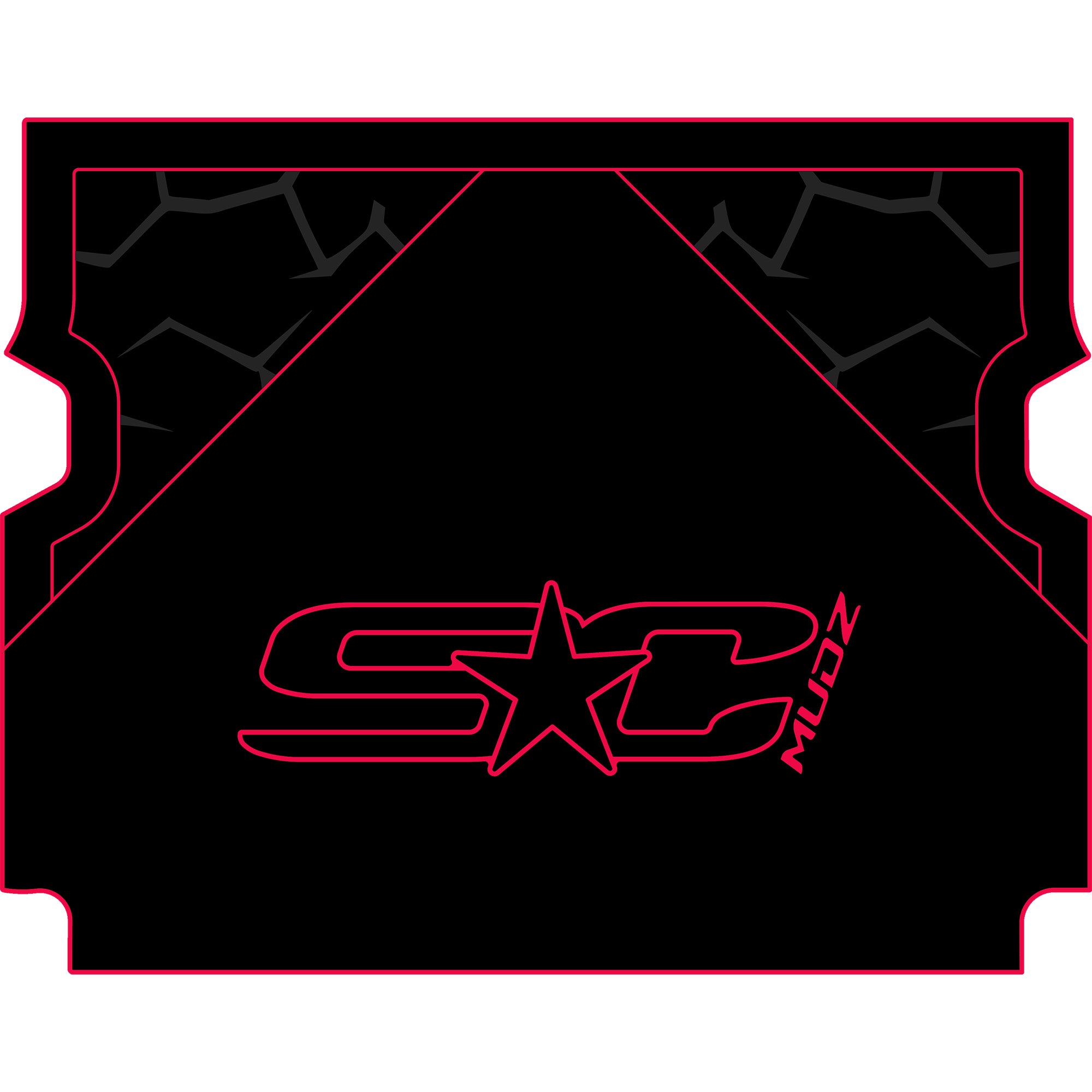 Polaris Xpedition - 2 & 4 Seat Bed Mat - ADV (Enclosed Model) with OEM Mat