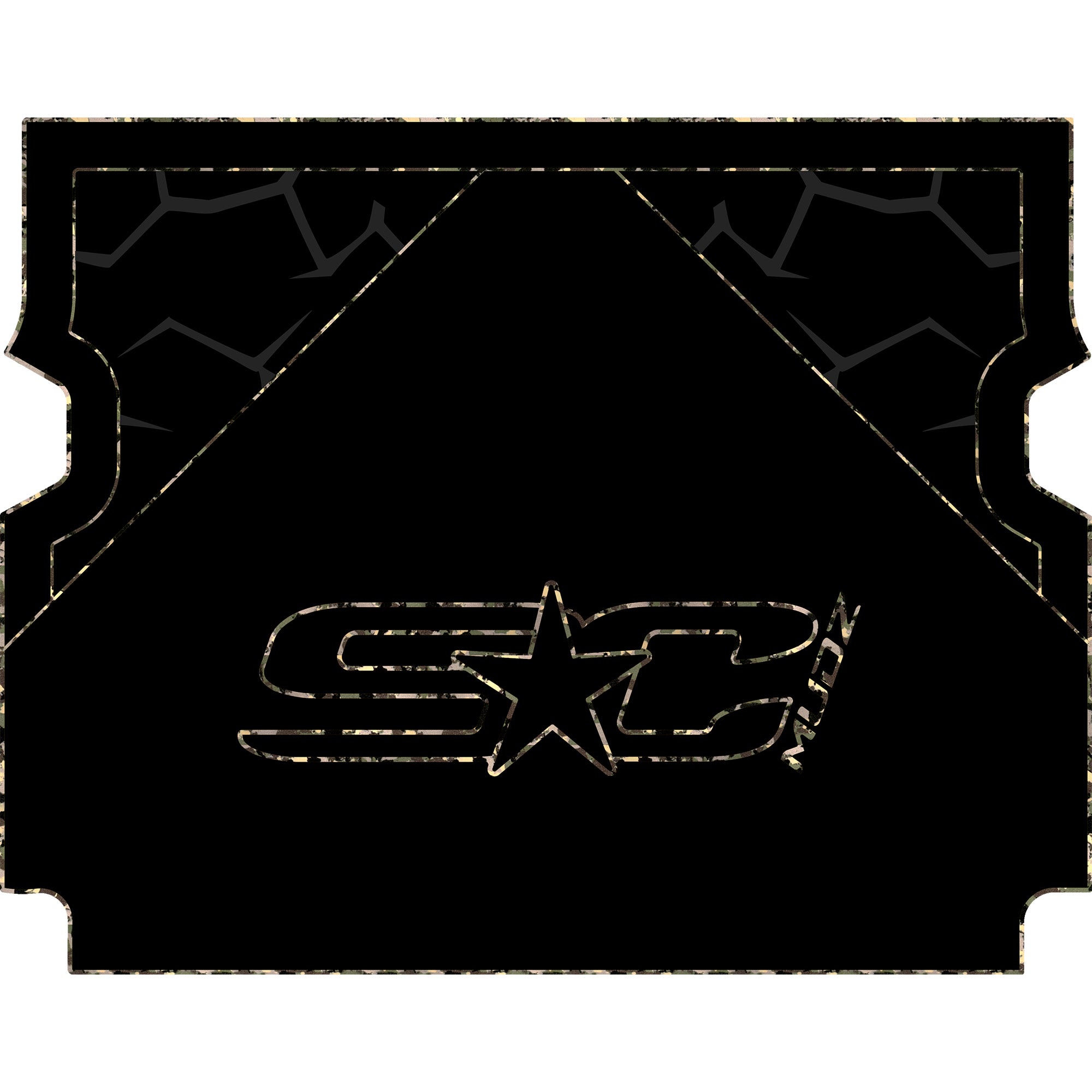 Polaris Xpedition - 2 & 4 Seat Bed Mat - ADV (Enclosed Model) with OEM Mat