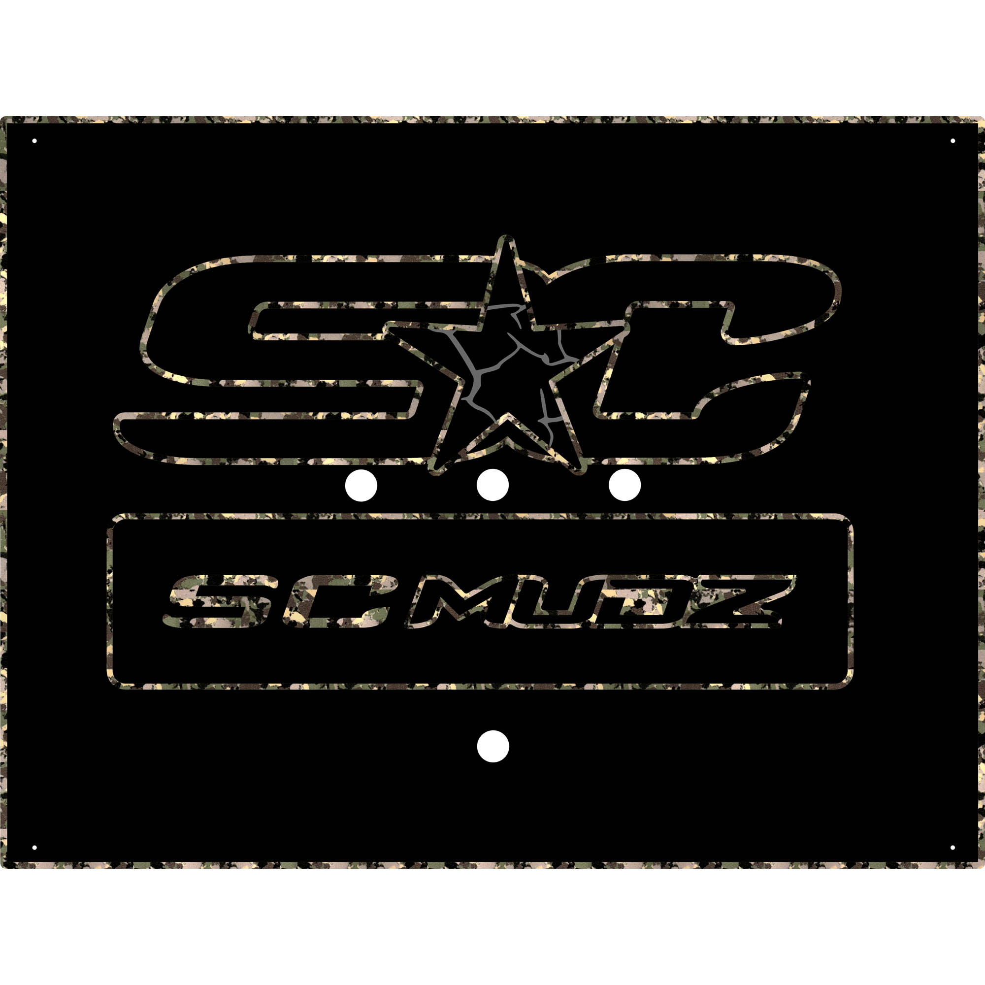 Speed UTV El Jefe - 2 & 4 Seat Bed Mat - OEM