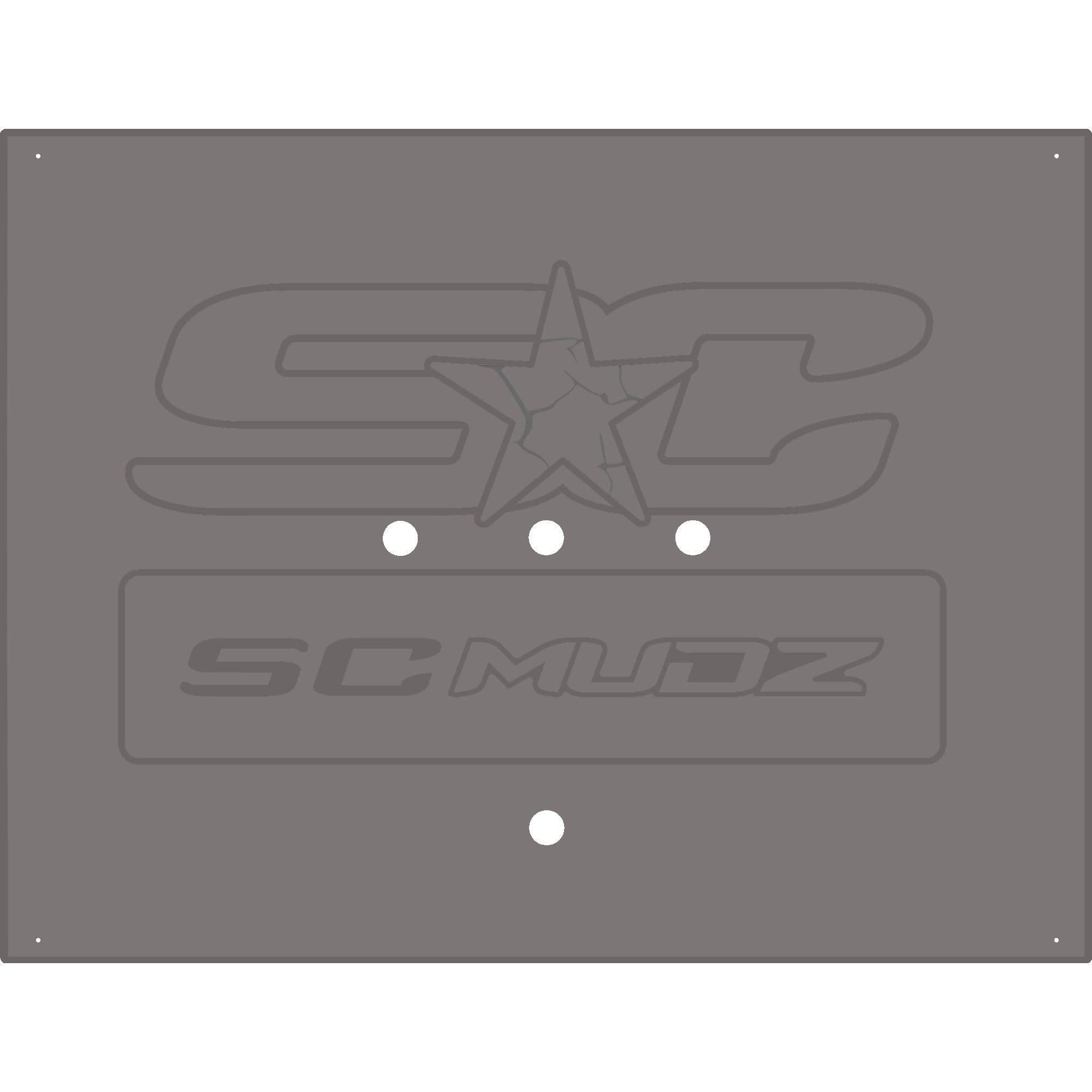 Speed UTV El Jefe - 2 & 4 Seat Bed Mat - OEM