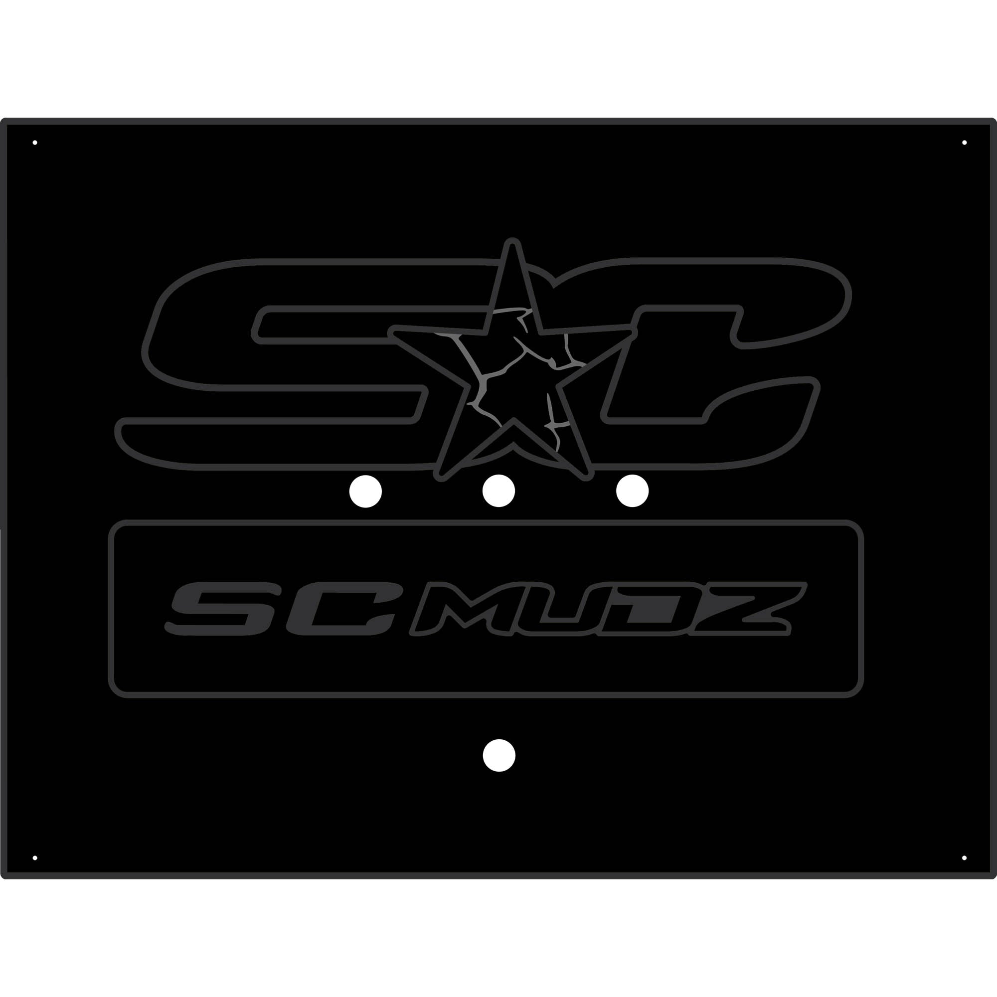 Speed UTV El Jefe - 2 & 4 Seat Bed Mat - OEM