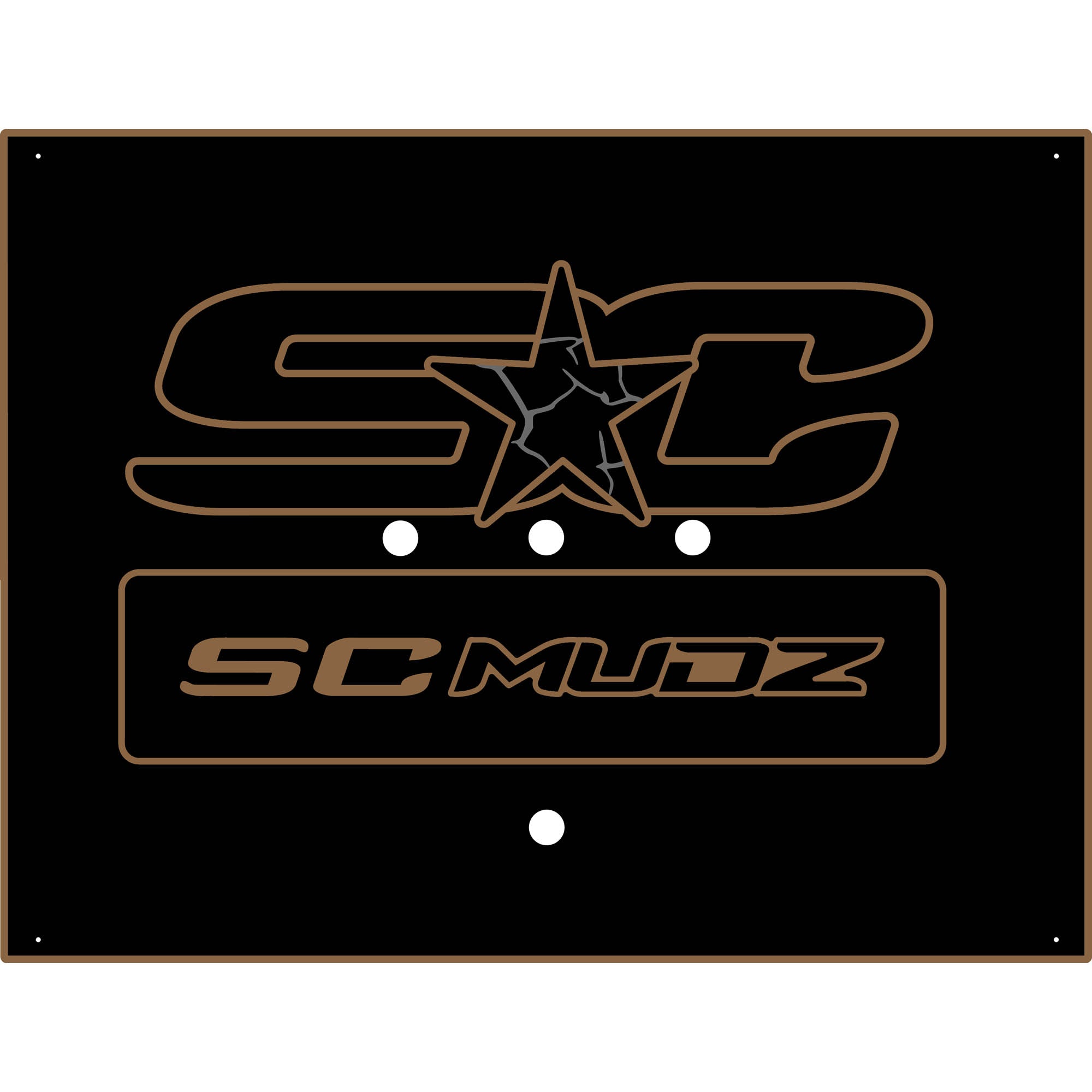 Speed UTV El Jefe - 2 & 4 Seat Bed Mat - OEM