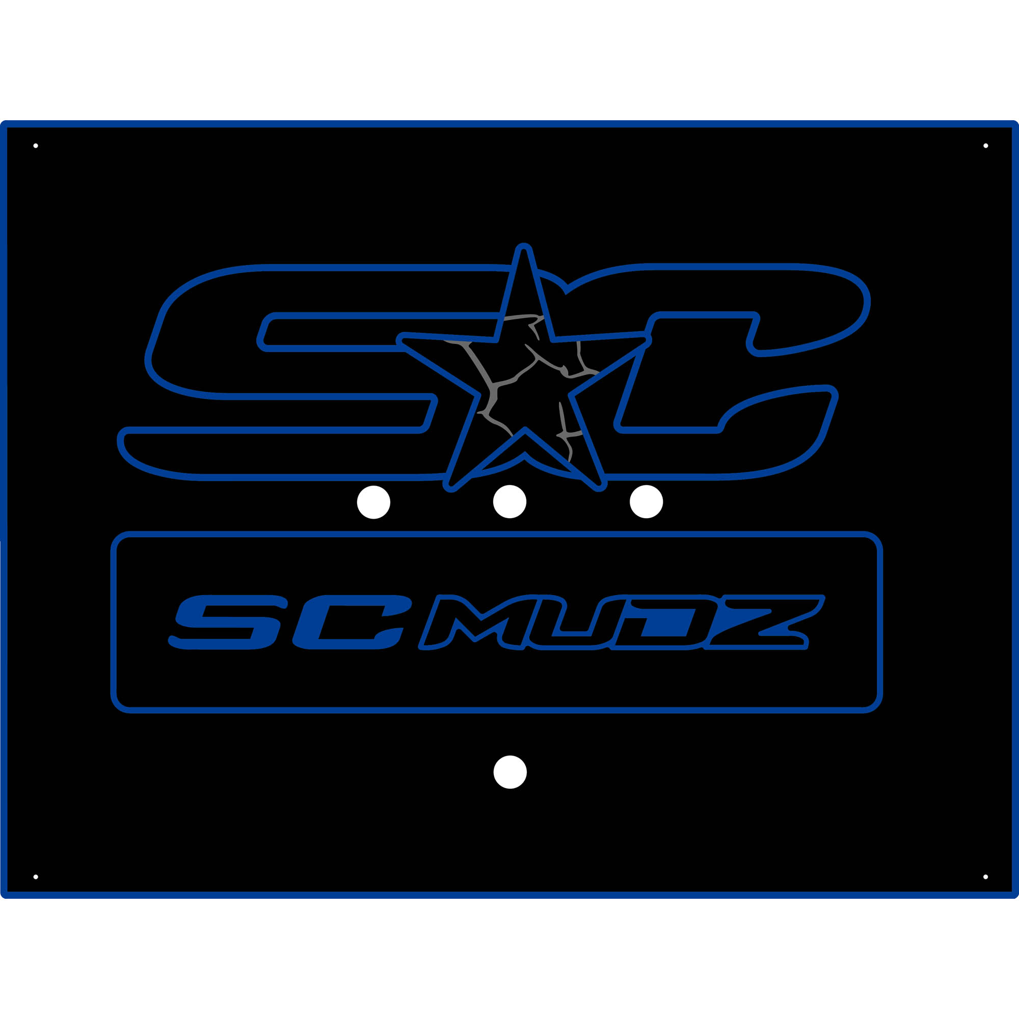 Speed UTV El Jefe - 2 & 4 Seat Bed Mat - OEM