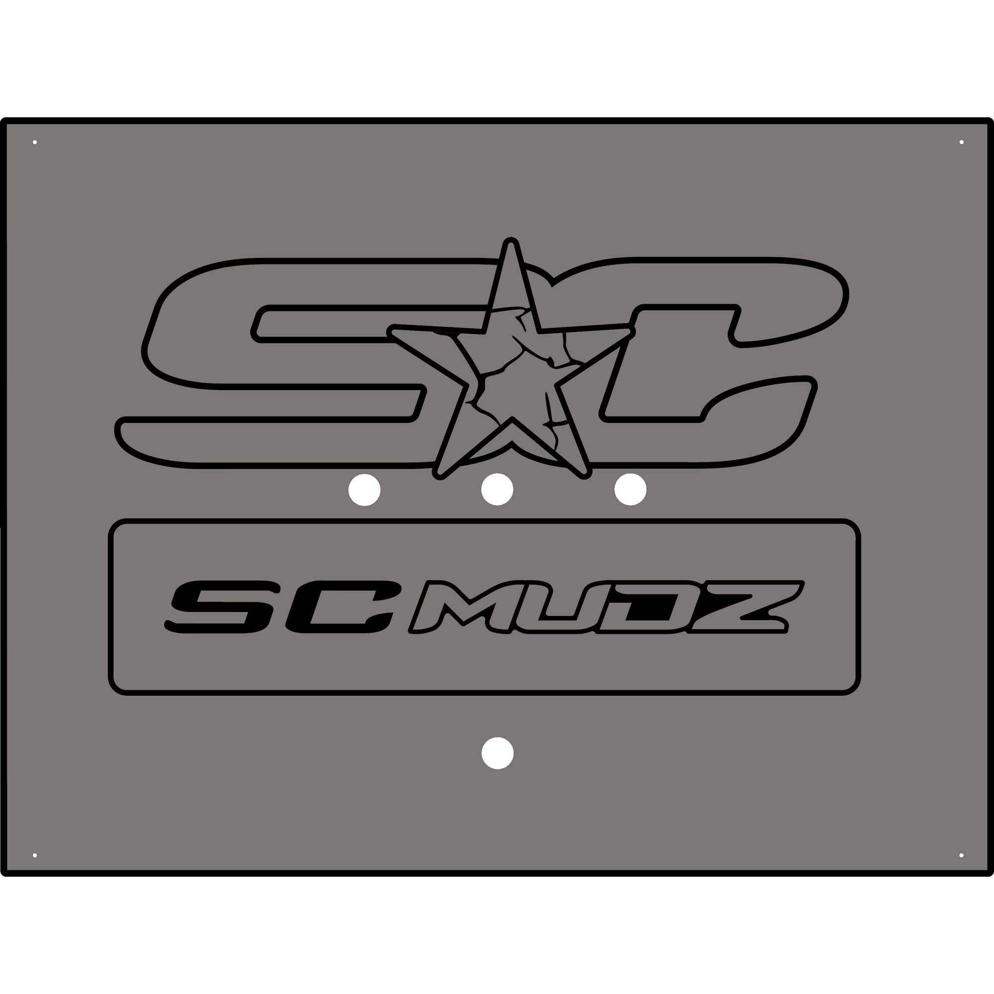 Speed UTV El Jefe - 2 & 4 Seat Bed Mat - OEM