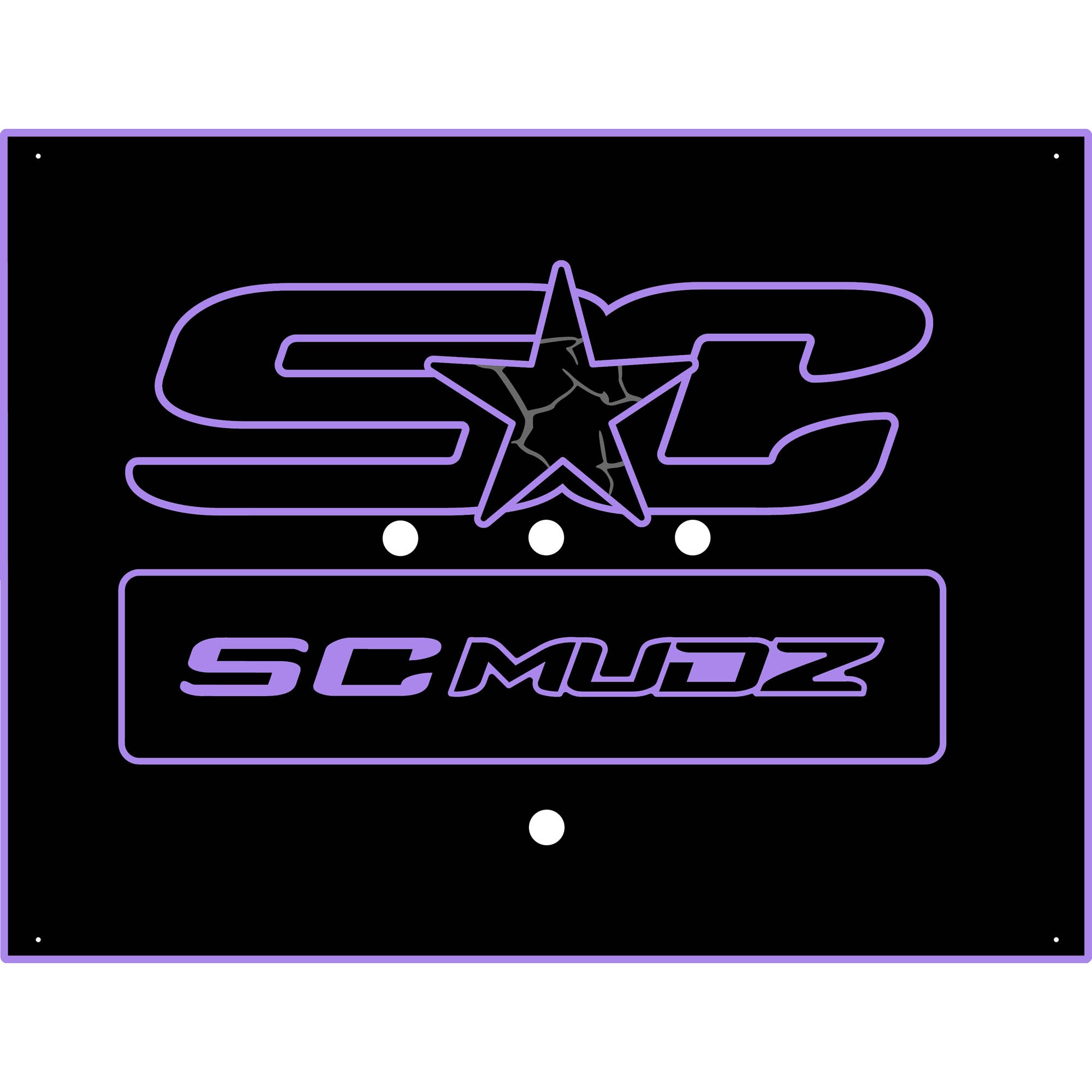 Speed UTV El Jefe - 2 & 4 Seat Bed Mat - OEM