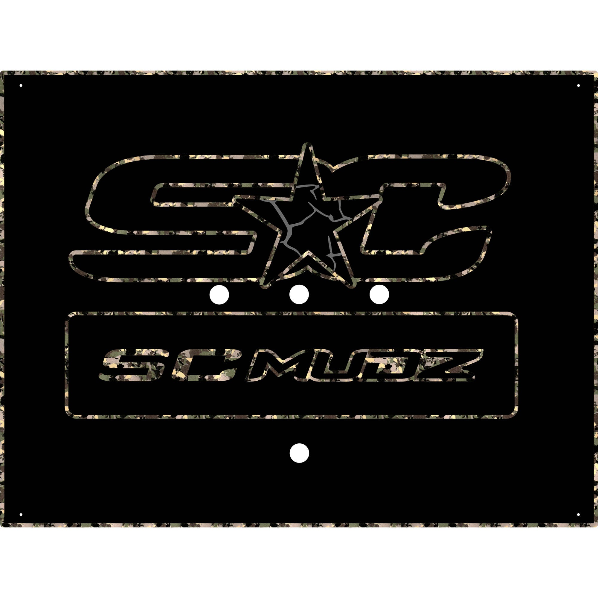 Speed UTV El Jefe - 2 & 4 Seat Bed Mat - OEM