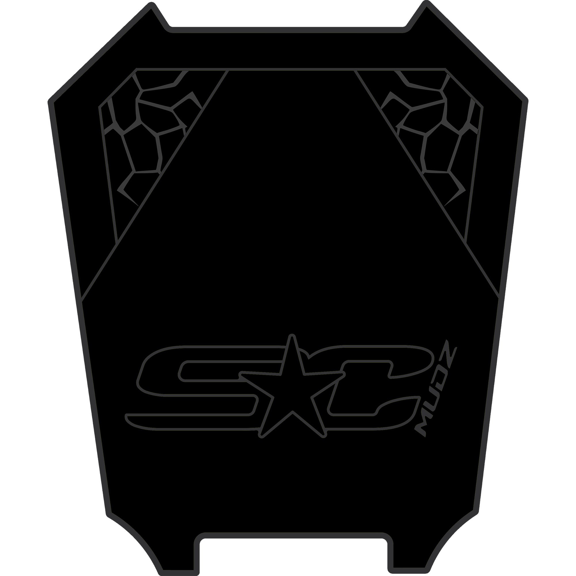 Polaris RZR Pro XP & Turbo - 2 & 4 Seat Bed Mat - OEM