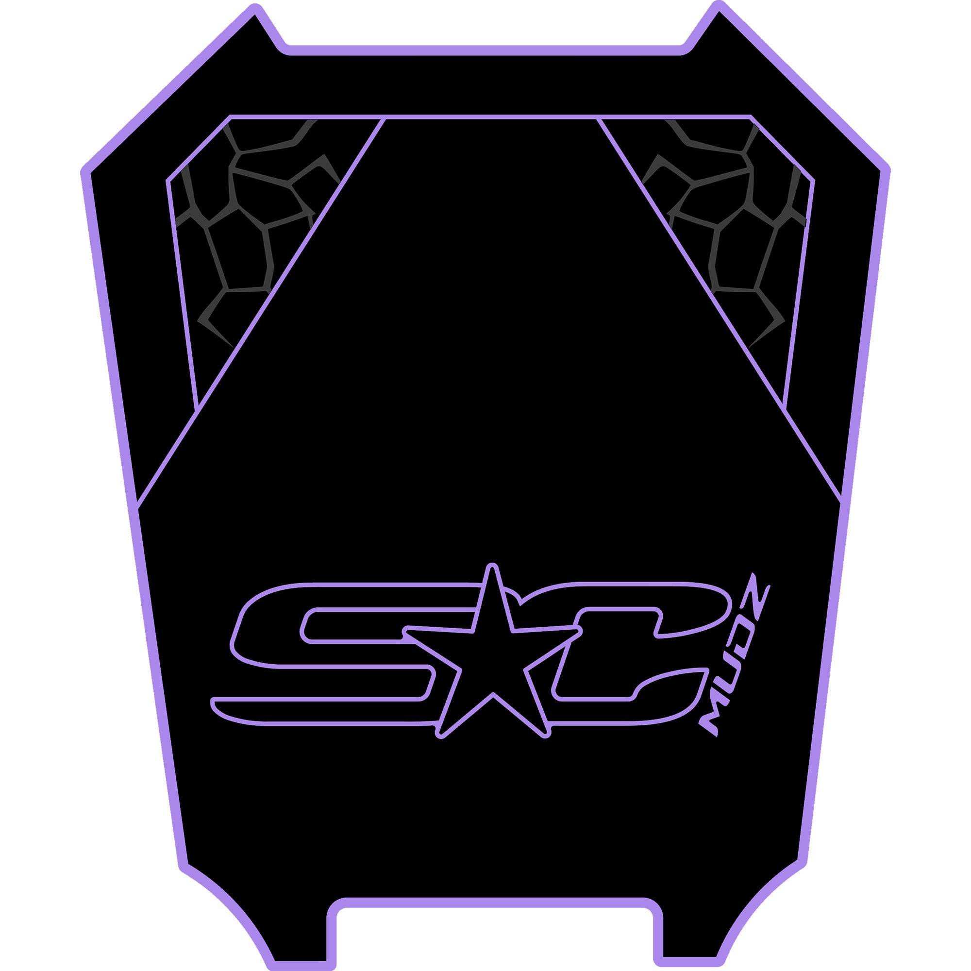 Polaris RZR Pro XP & Turbo - 2 & 4 Seat Bed Mat - OEM