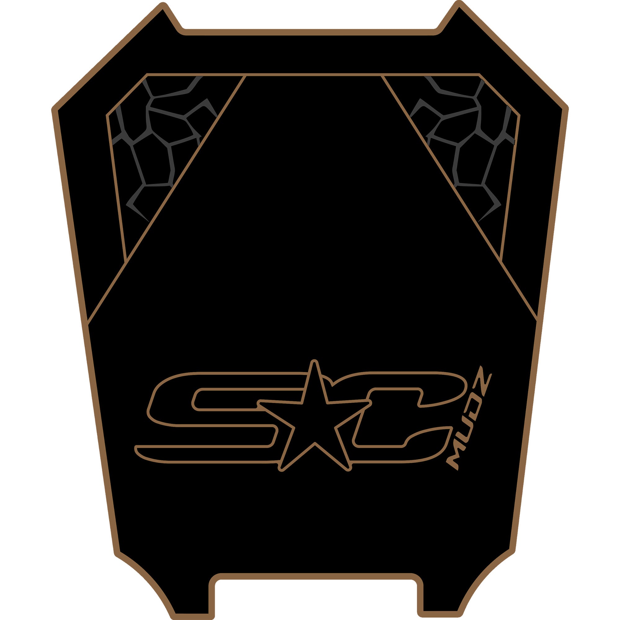 Polaris RZR Pro XP & Turbo - 2 & 4 Seat Bed Mat - OEM