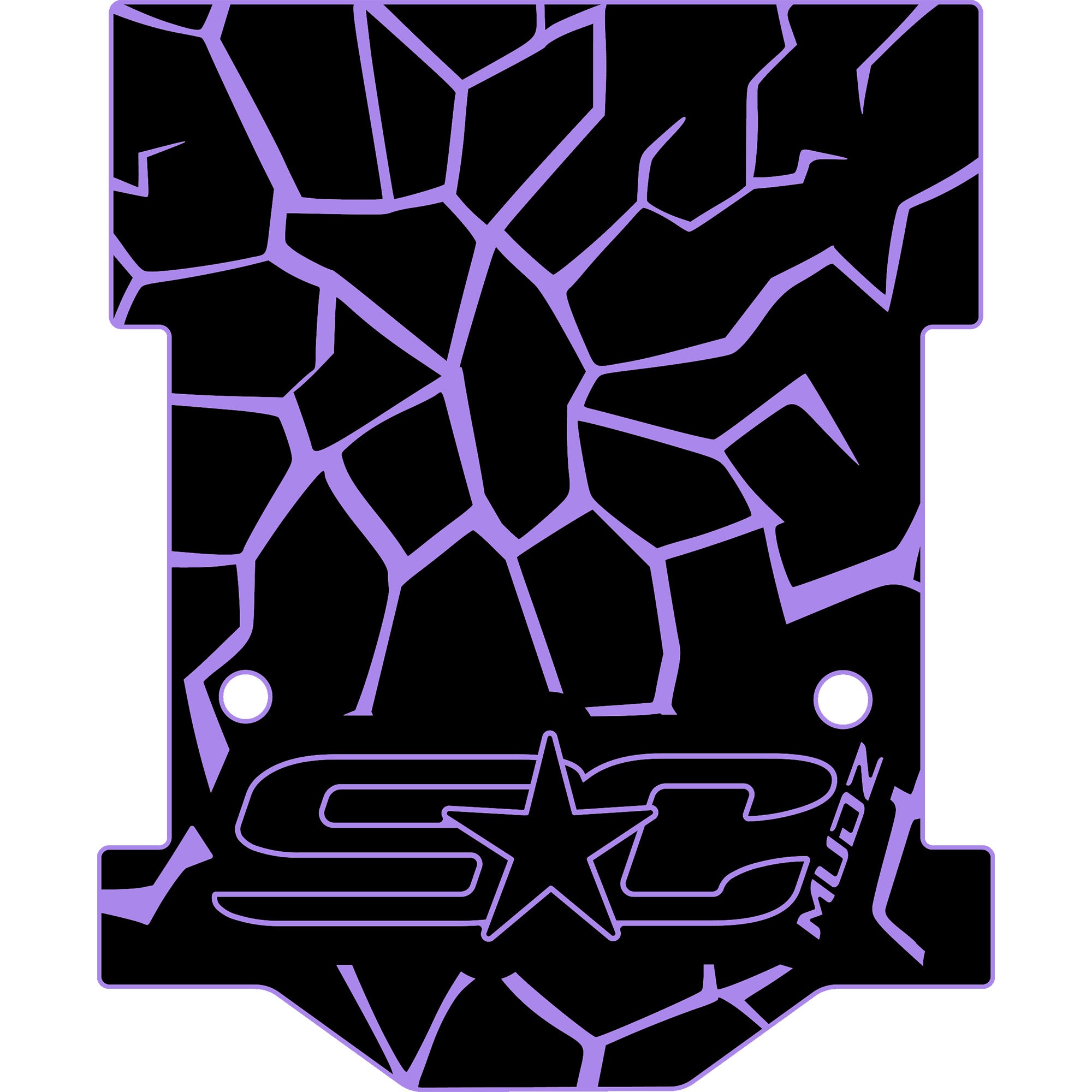 Polaris RZR 1000 - 2 & 4 Seat Bed Mat - OEM