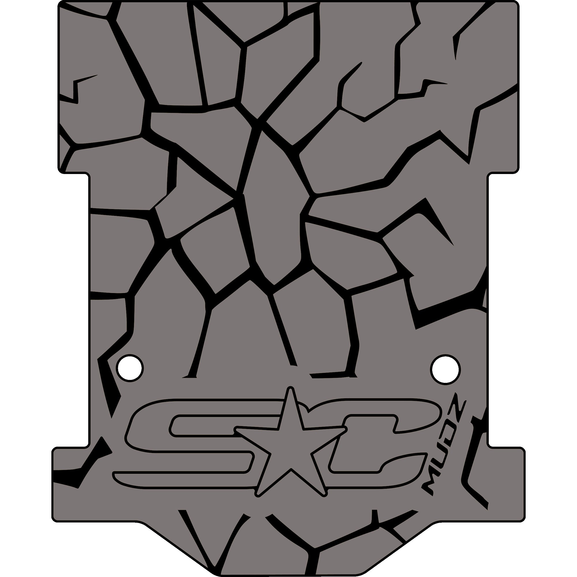 Polaris RZR 1000 - 2 & 4 Seat Bed Mat - OEM