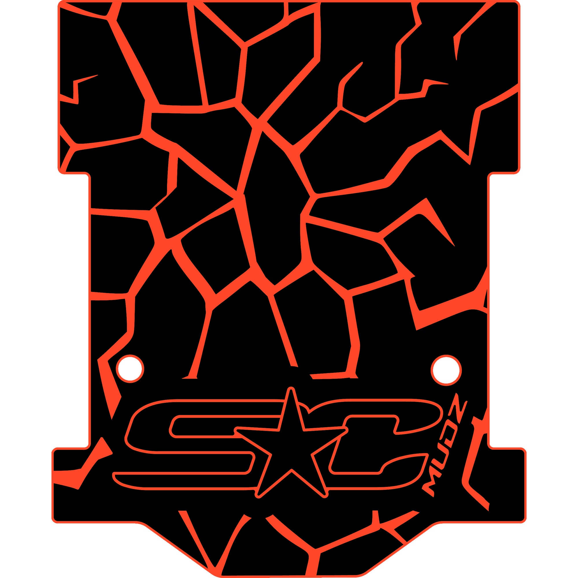 Polaris RZR 1000 - 2 & 4 Seat Bed Mat - OEM