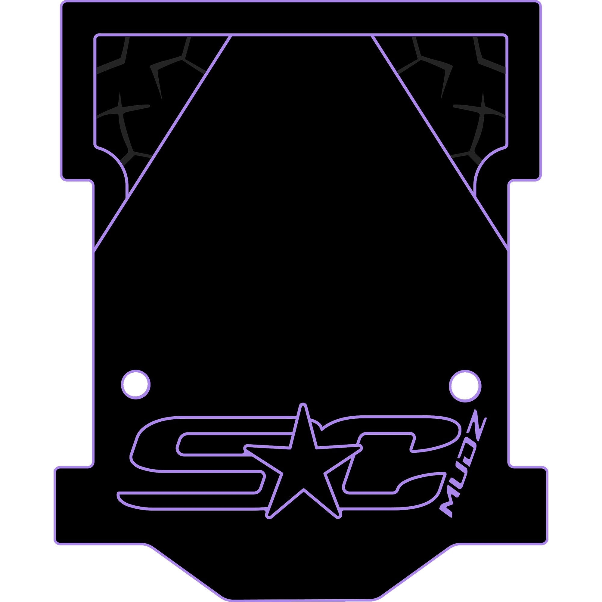 Polaris RZR 1000 - 2 & 4 Seat Bed Mat - OEM