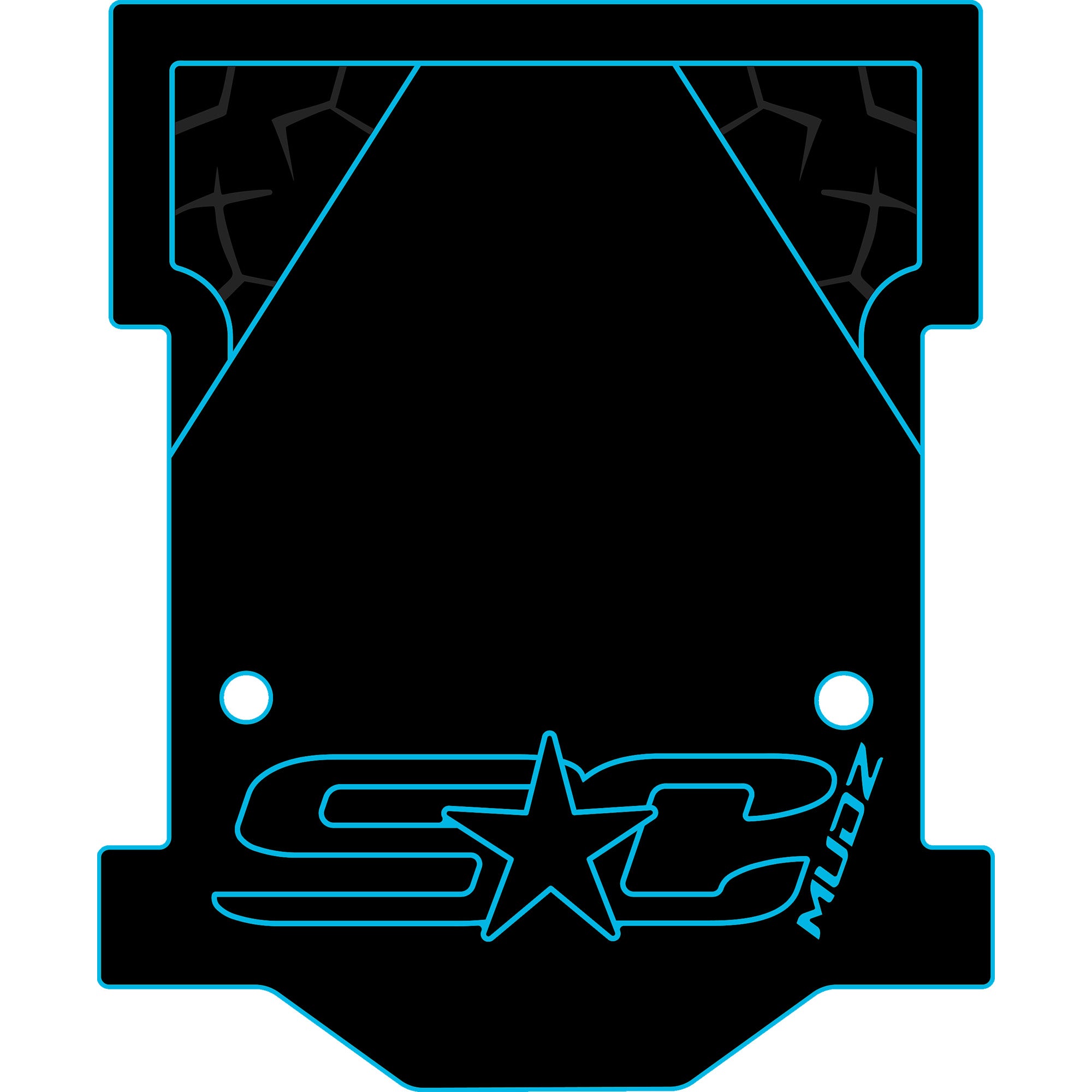 Polaris RZR 1000 - 2 & 4 Seat Bed Mat - OEM