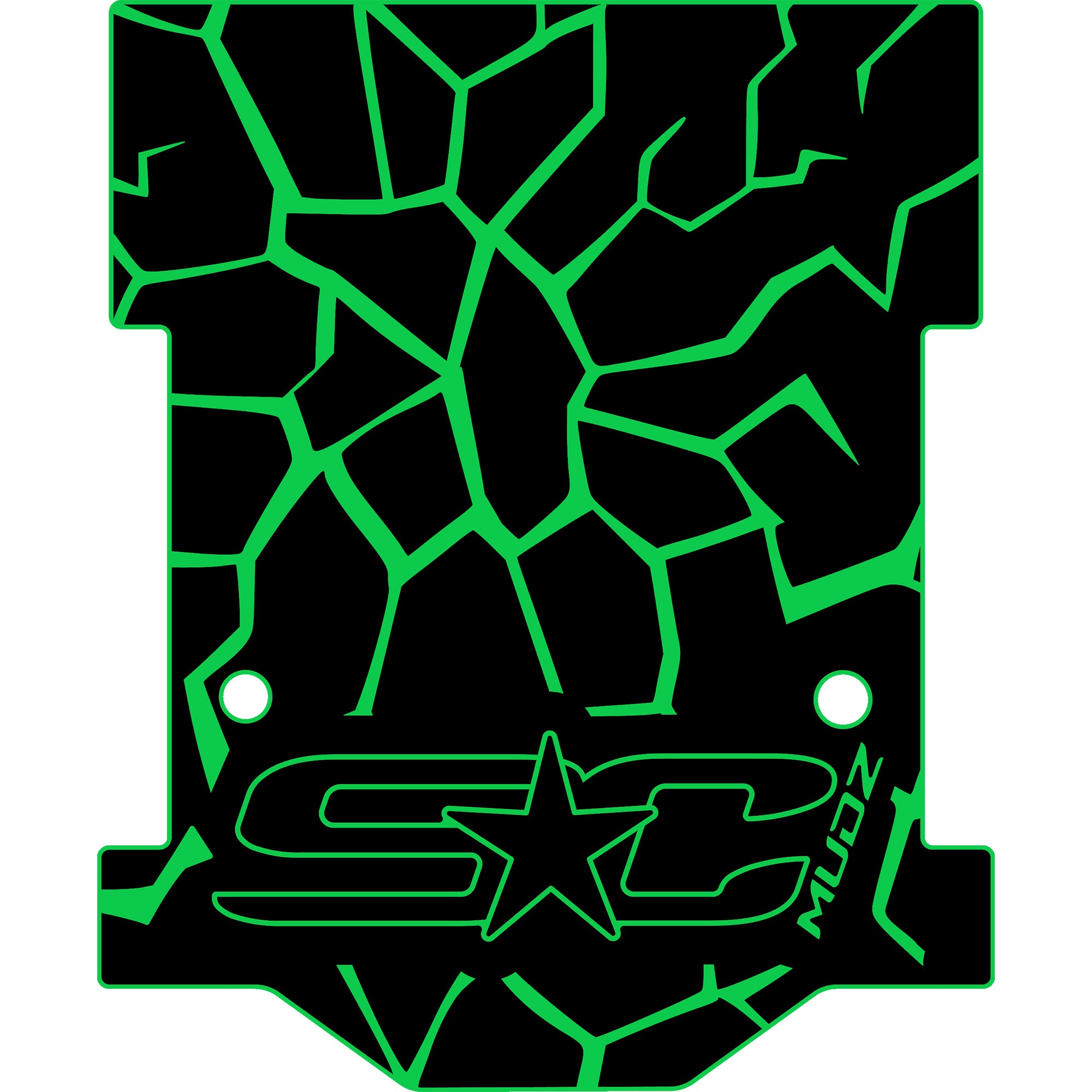 Polaris RZR 1000 - 2 & 4 Seat Bed Mat - OEM