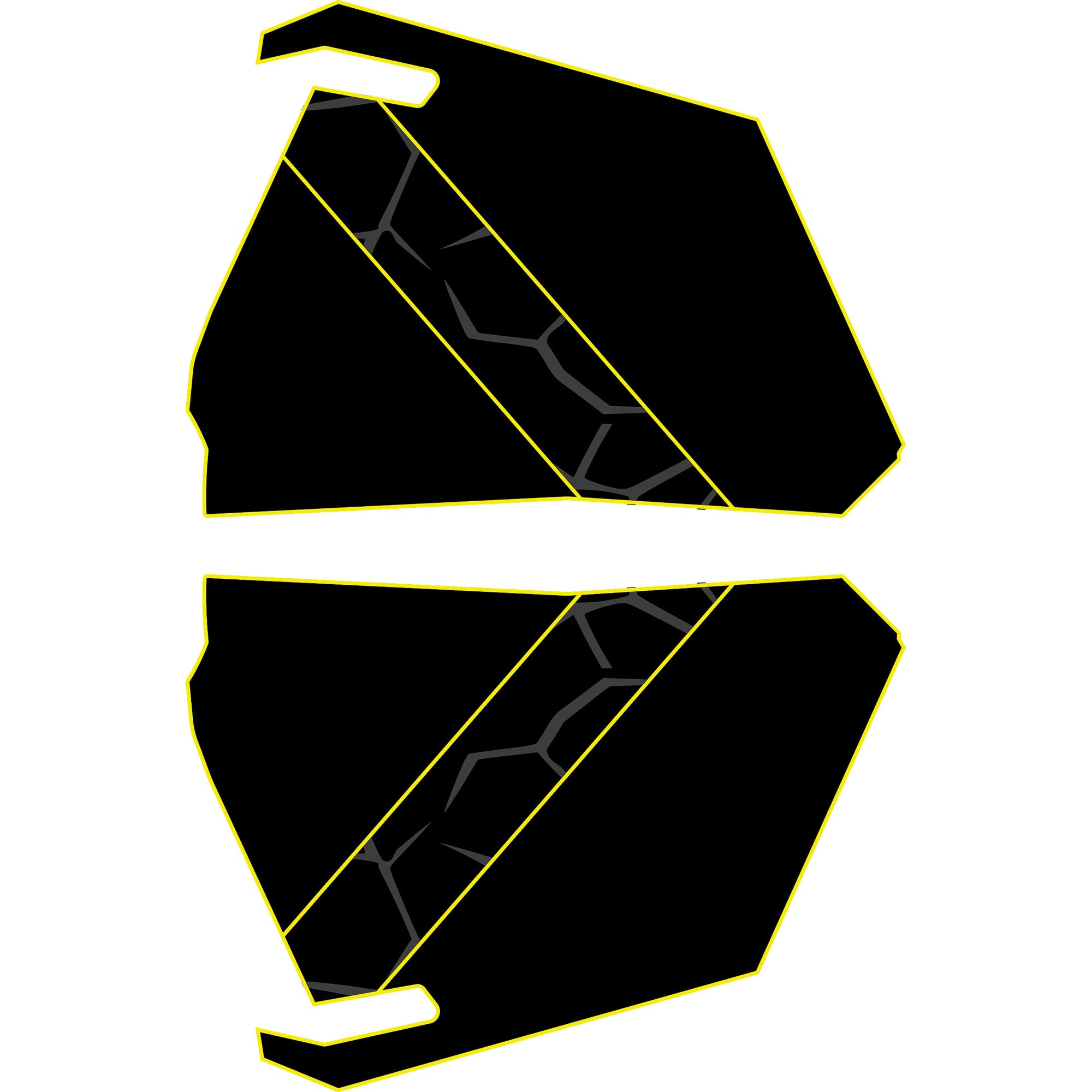 Polaris RZR Pro R - 2 Seat Door Liners - TMW