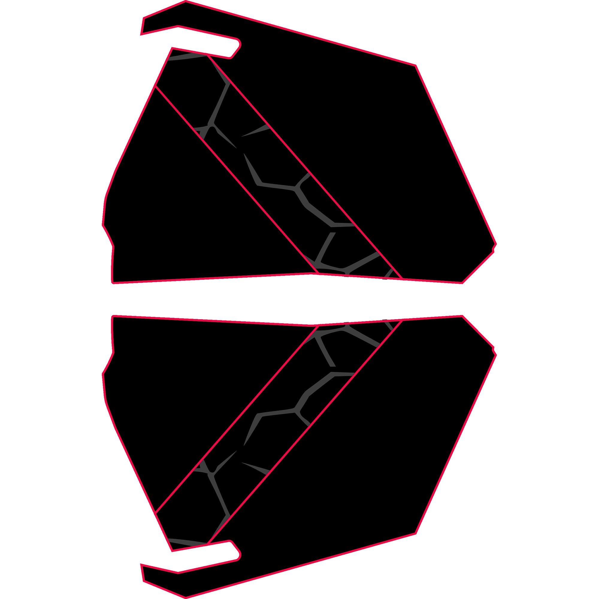 Polaris RZR Pro R - 2 Seat Door Liners - TMW