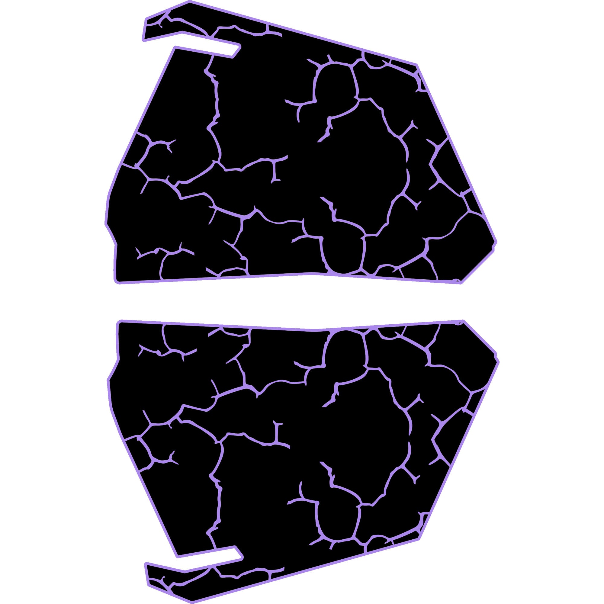 Polaris RZR Pro R - 2 Seat Door Liners - TMW