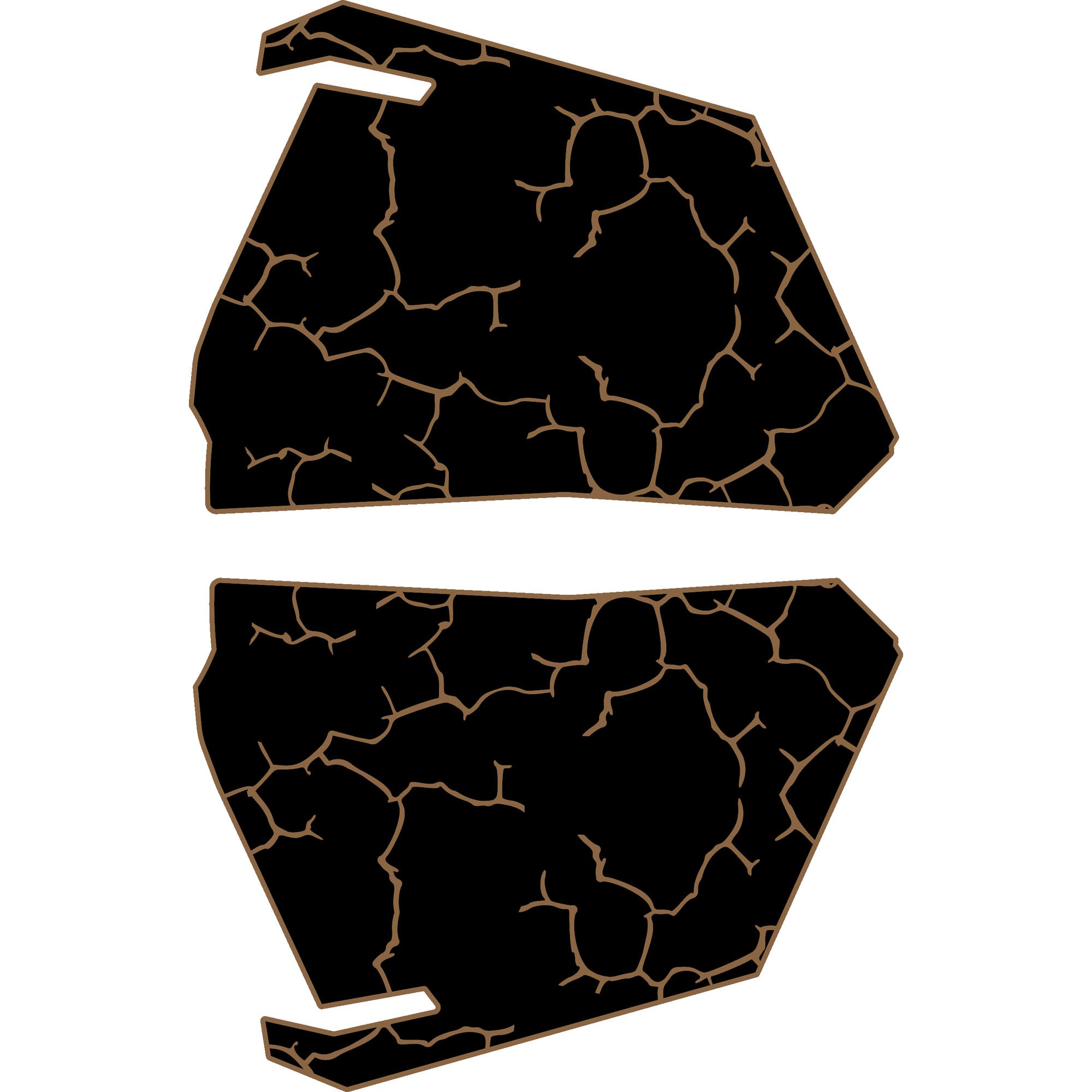 Polaris RZR Pro R - 2 Seat Door Liners - TMW