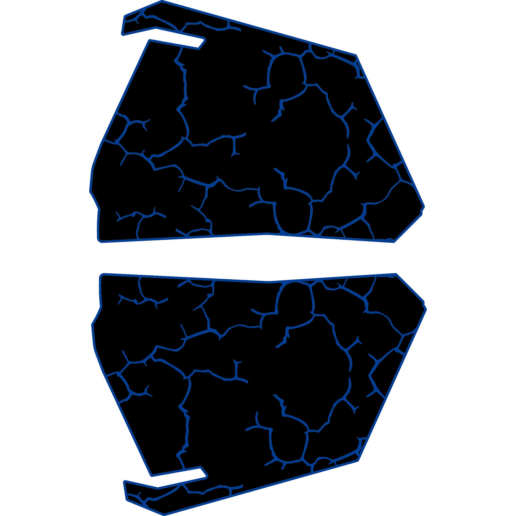 Polaris RZR Pro R - 2 Seat Door Liners - TMW