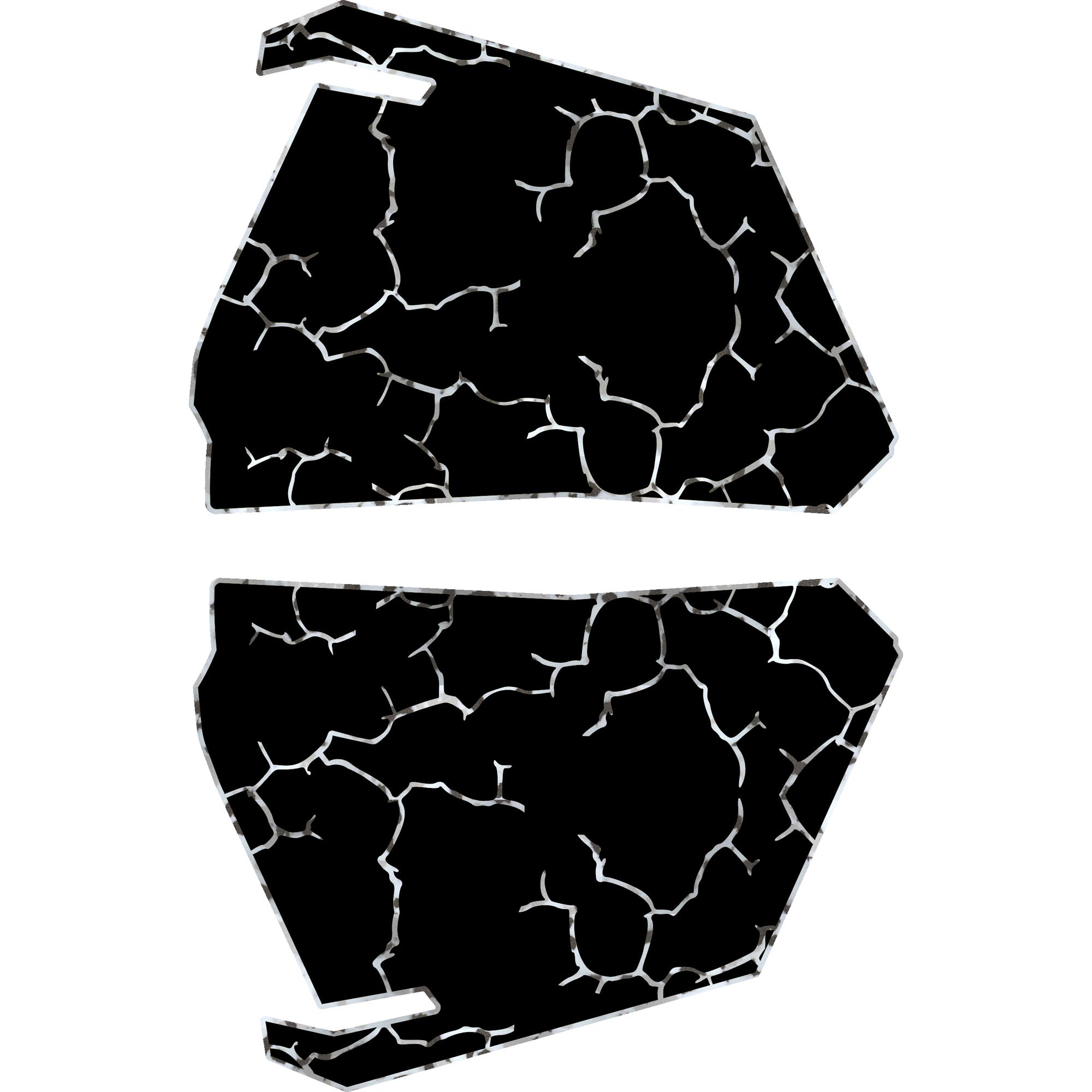 Polaris RZR Pro R - 2 Seat Door Liners - TMW